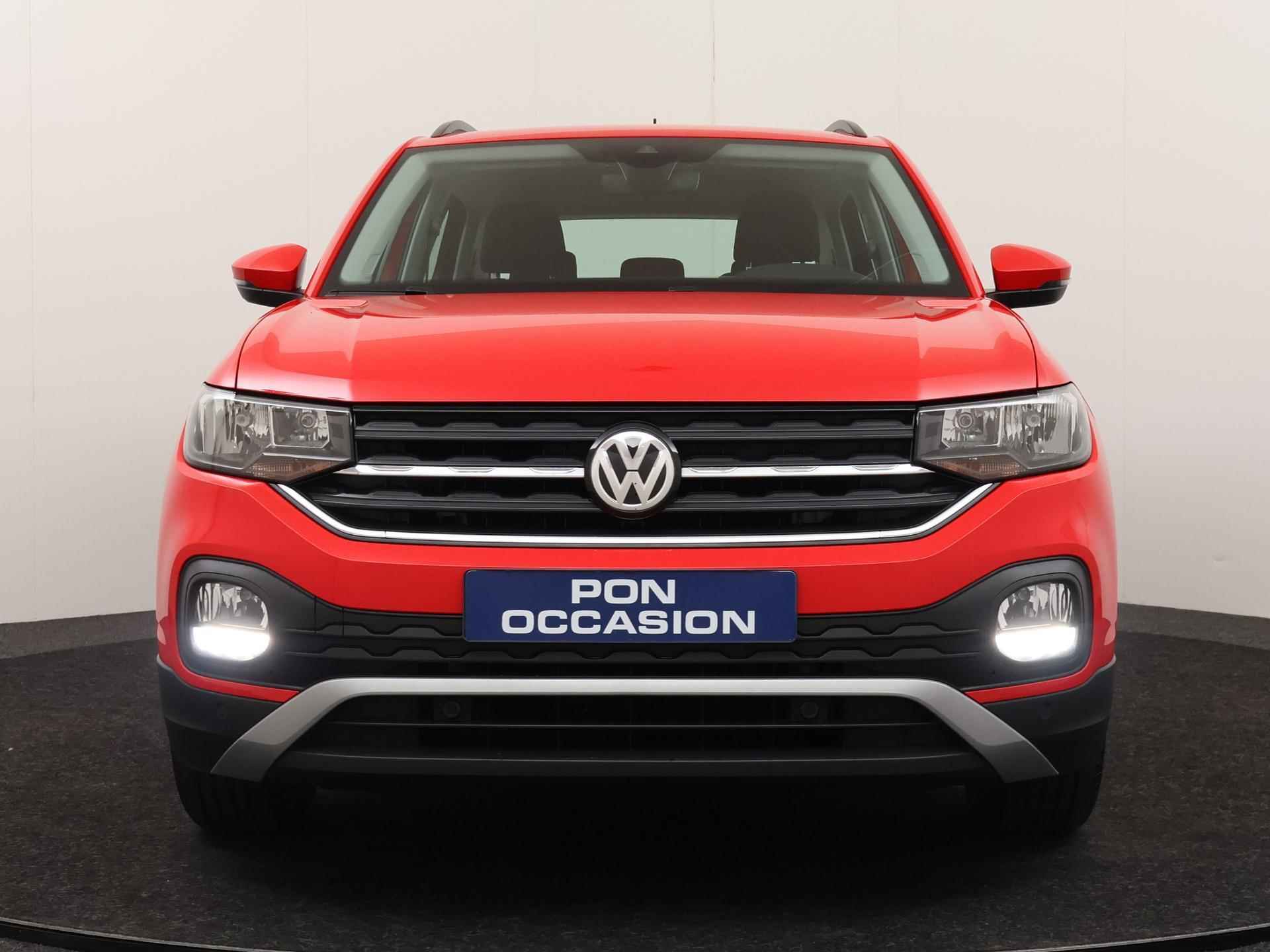 Volkswagen T-Cross 1.0 TSI Life | Adaptive Cruise | Parkeersensoren | Airco | - 6/15