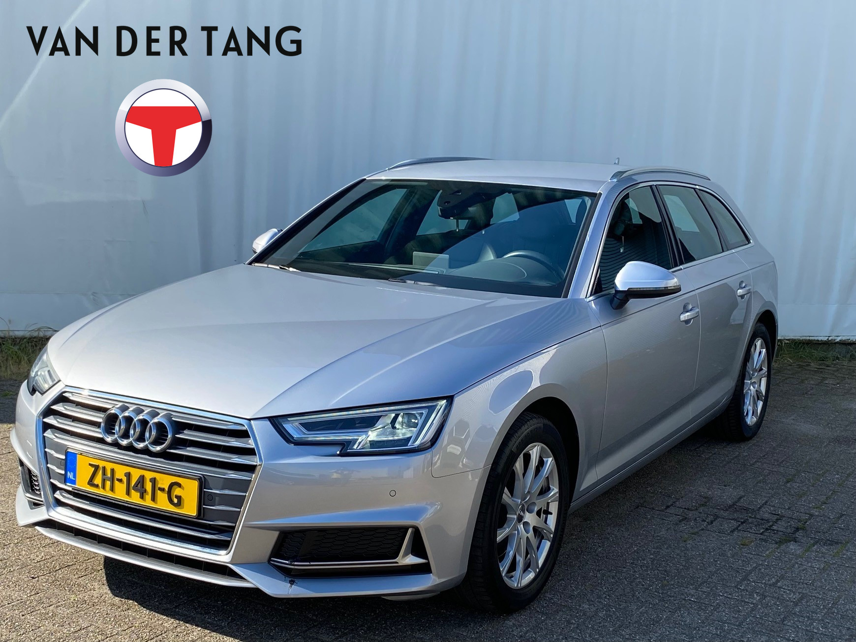 Audi A4 Avant 35 TFSI Sport Lease Edition / Leder