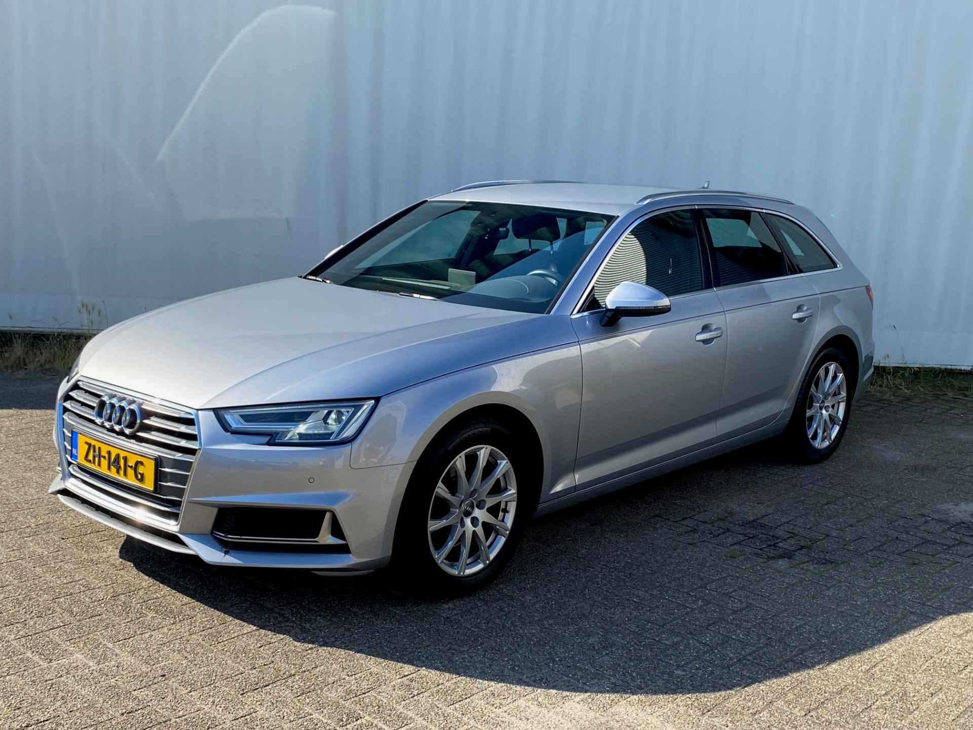 Audi A4 Avant 35 TFSI Sport Lease Edition / Leder - 2/22