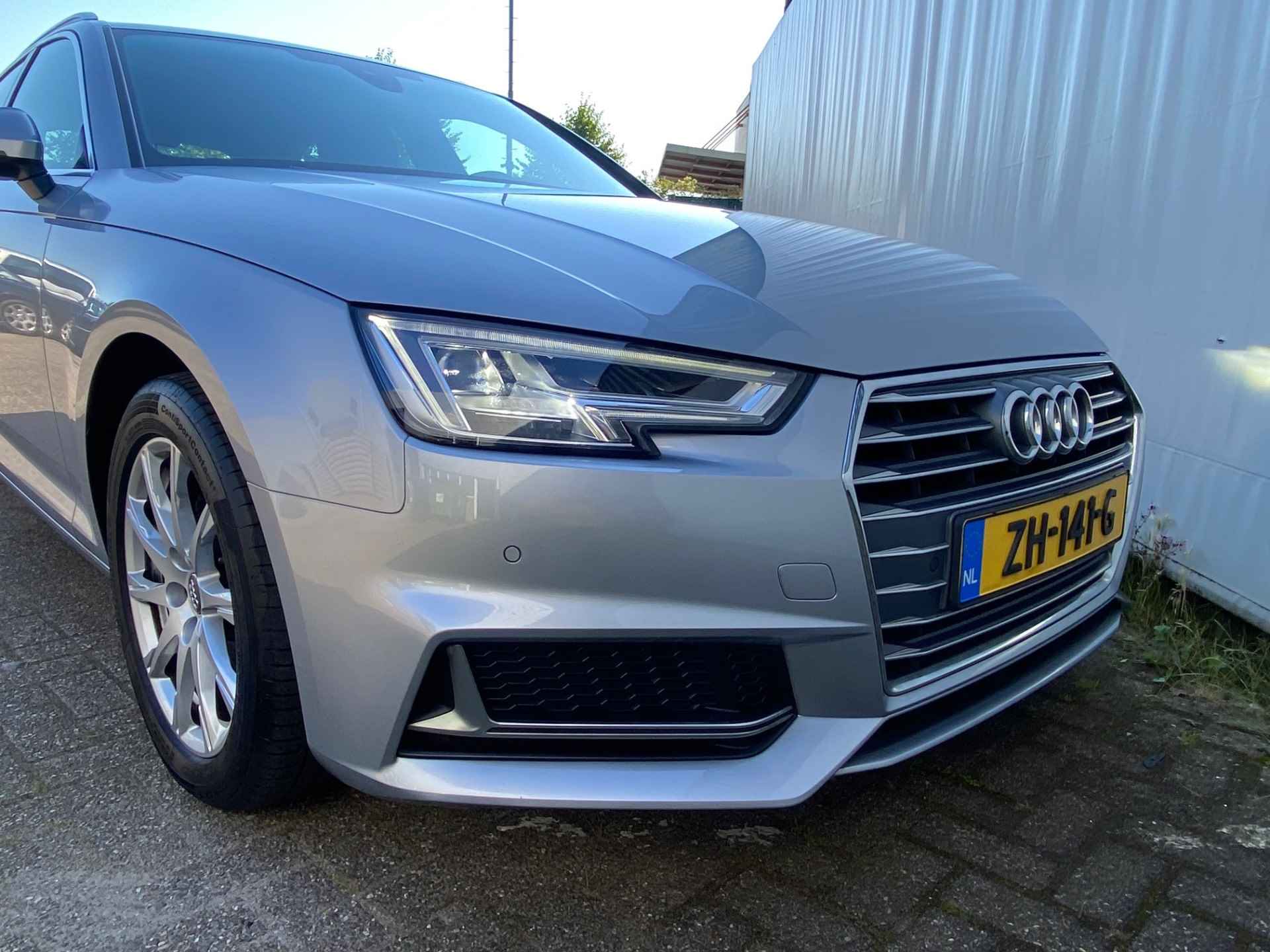 Audi A4 Avant 35 TFSI Sport Lease Edition / Leder - 22/22