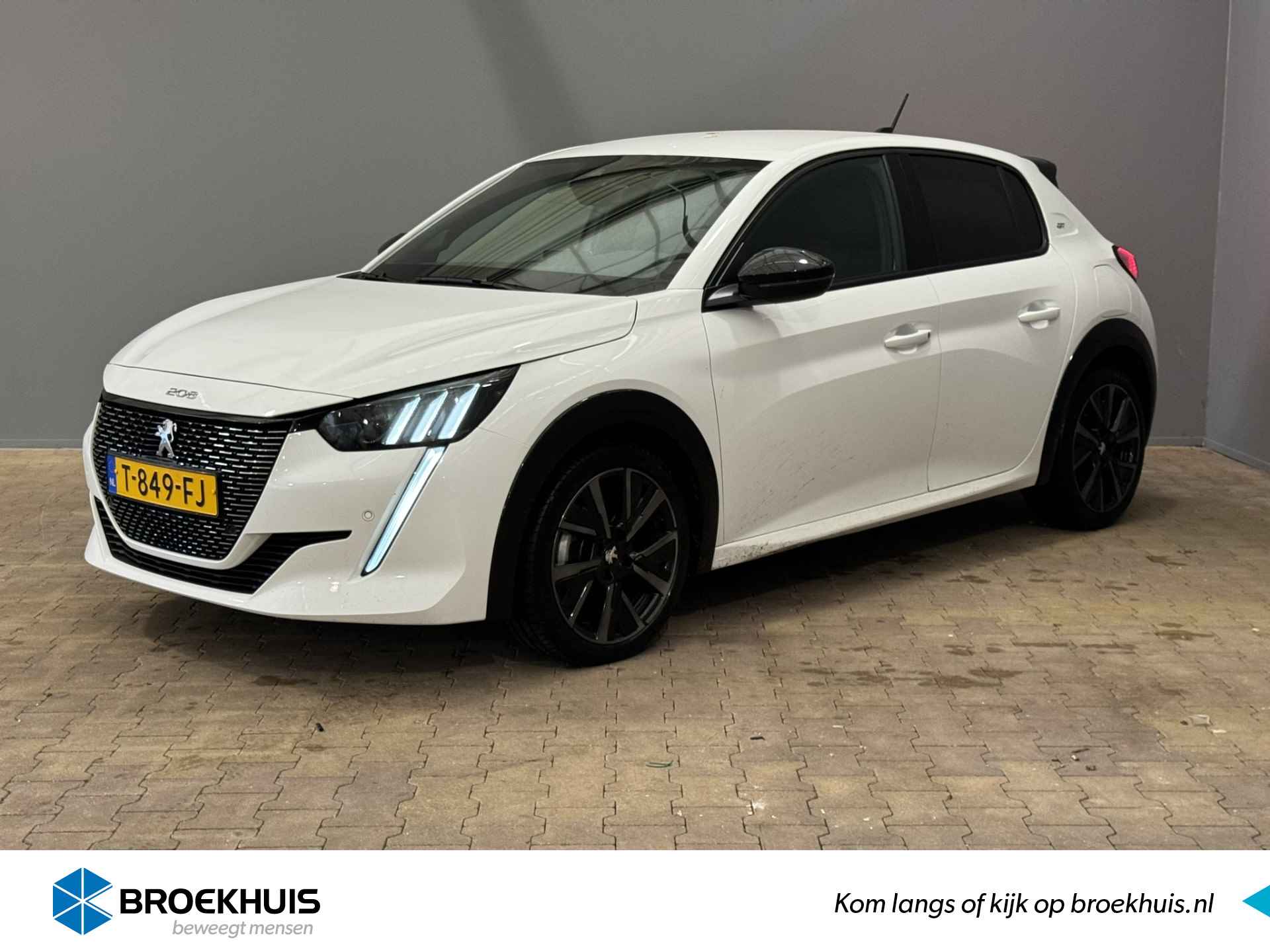 Peugeot 208 BOVAG 40-Puntencheck