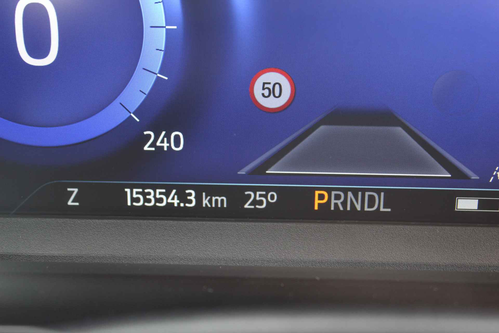 Ford Kuga 2.5 PHEV ST-Line X , 225pk Climate control , Navigatie , Blue tooth , Head up display ,  , 1500kg trekgewicht - 11/49