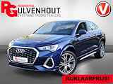 Audi Q3 Sportback 45 TFSI S-Line Plug-in Hybrid 245 PK | PANO | 20 INCH | RIJKLAAR