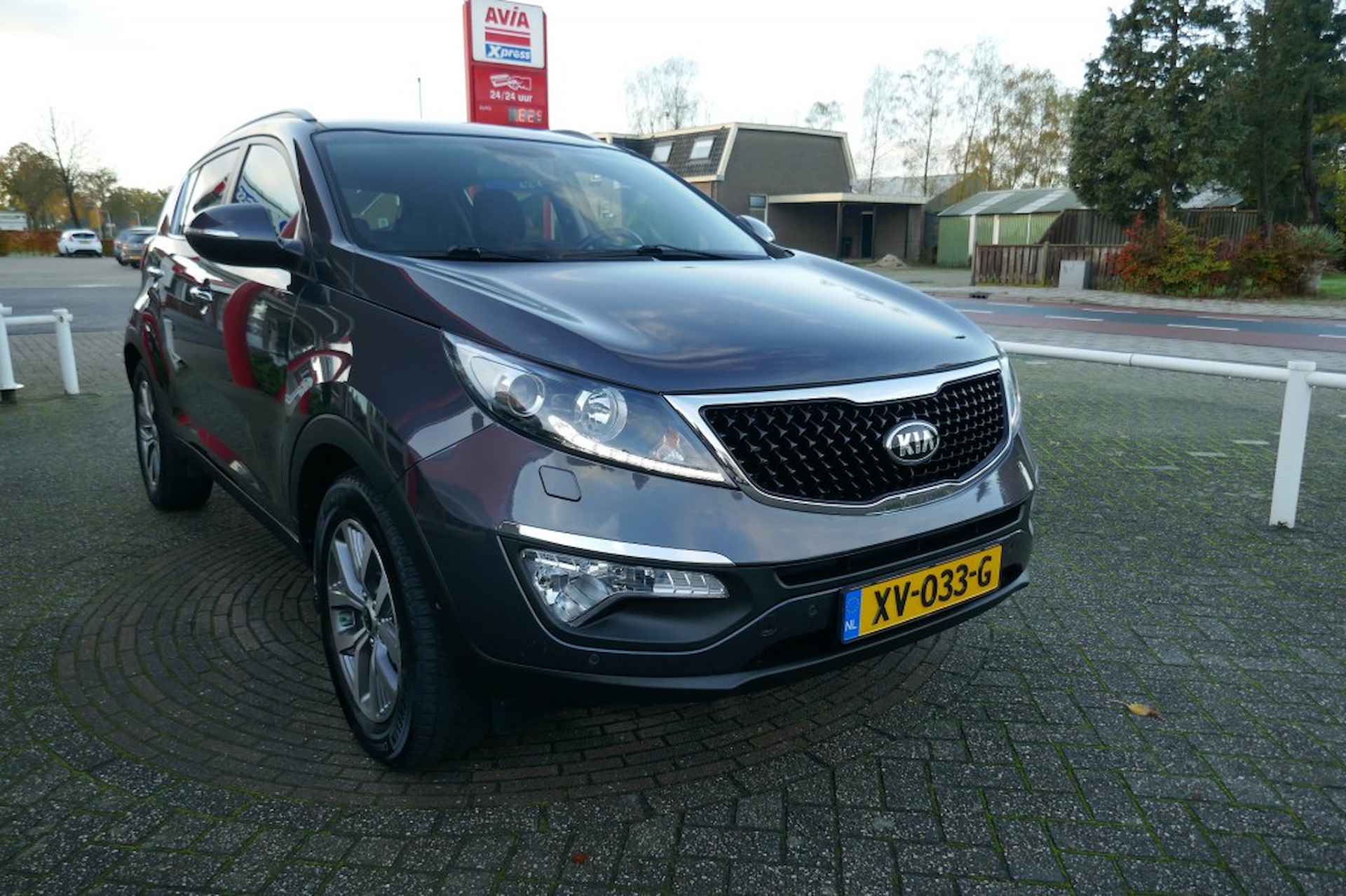 KIA Sportage 1.6 GDI DYNPLUSLINE  135 PK   CAMERA/TREKHAAK - 3/36