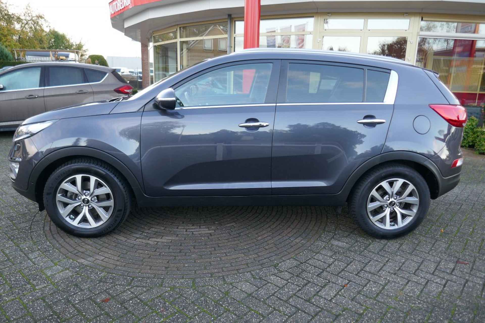 KIA Sportage 1.6 GDI DYNPLUSLINE  135 PK   CAMERA/TREKHAAK - 6/36