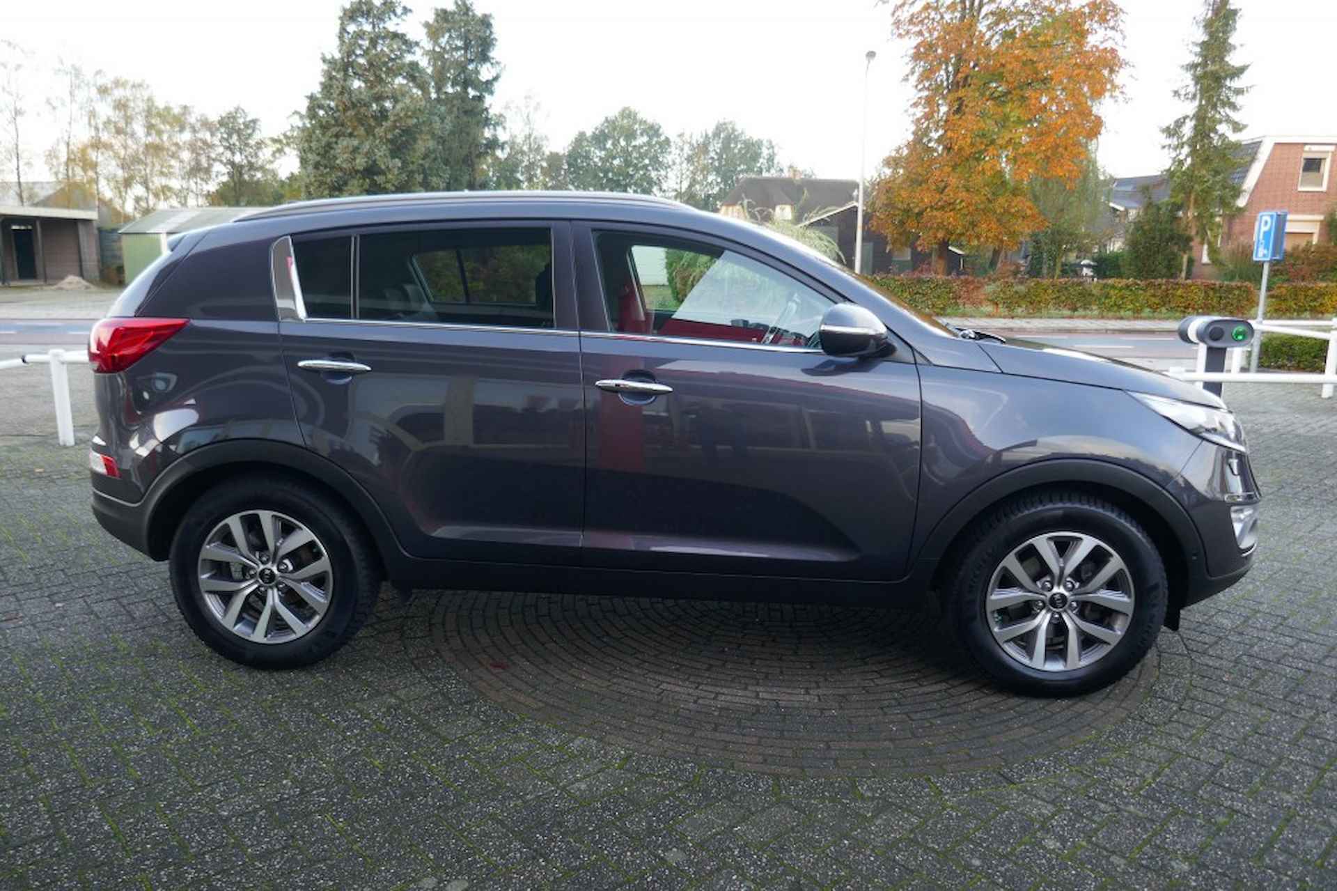 KIA Sportage 1.6 GDI DYNPLUSLINE  135 PK   CAMERA/TREKHAAK - 6/35