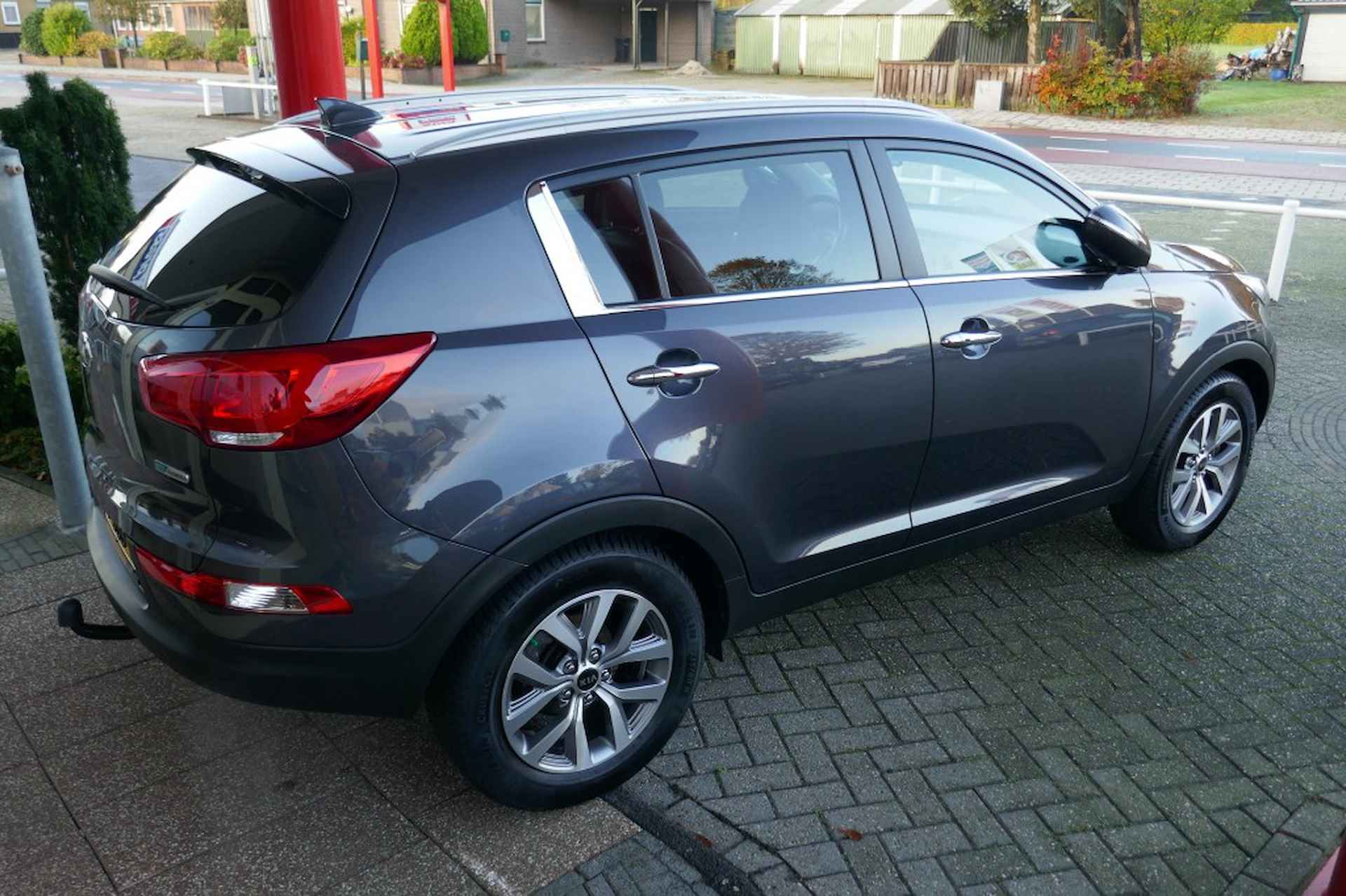 KIA Sportage 1.6 GDI DYNPLUSLINE  135 PK   CAMERA/TREKHAAK - 22/35