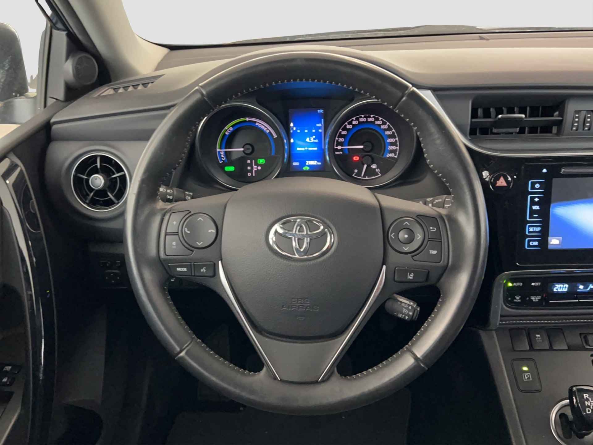 Toyota Auris 1.8 Hybrid Dynamic | navi | camera | cruise | NL auto! - 12/29
