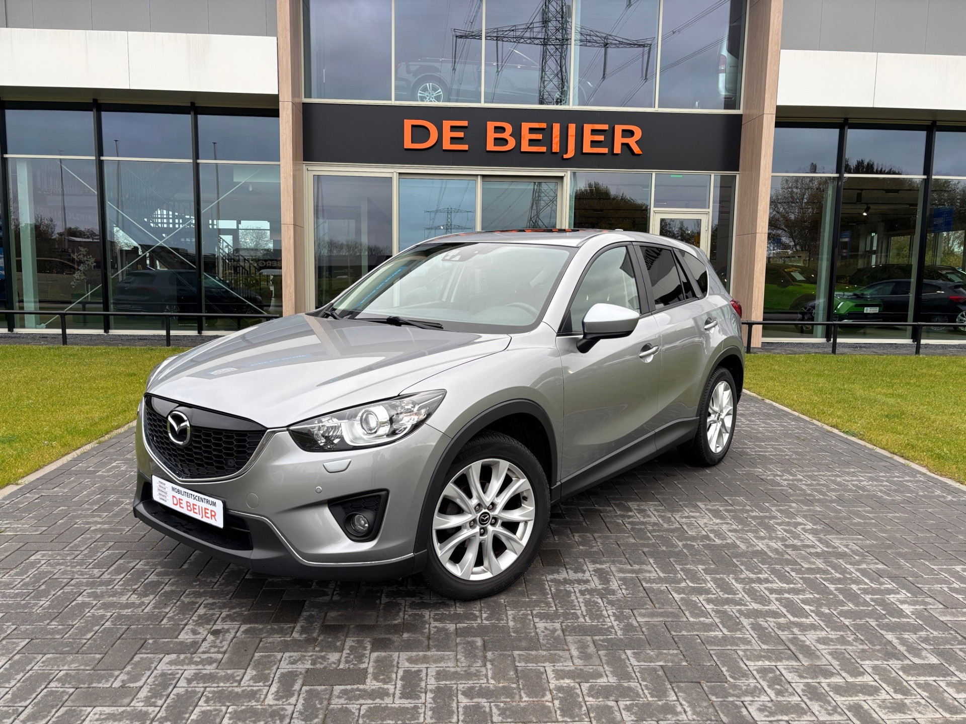 Mazda CX-5 2.0 160pk 4WD Automaat Trekhaak I Schuifdak I Bose