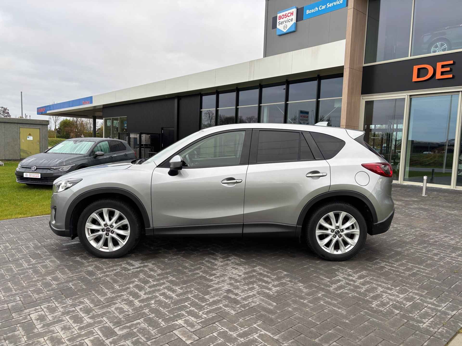 Mazda CX-5 2.0 160pk 4WD Automaat Trekhaak I Schuifdak I Bose - 3/41