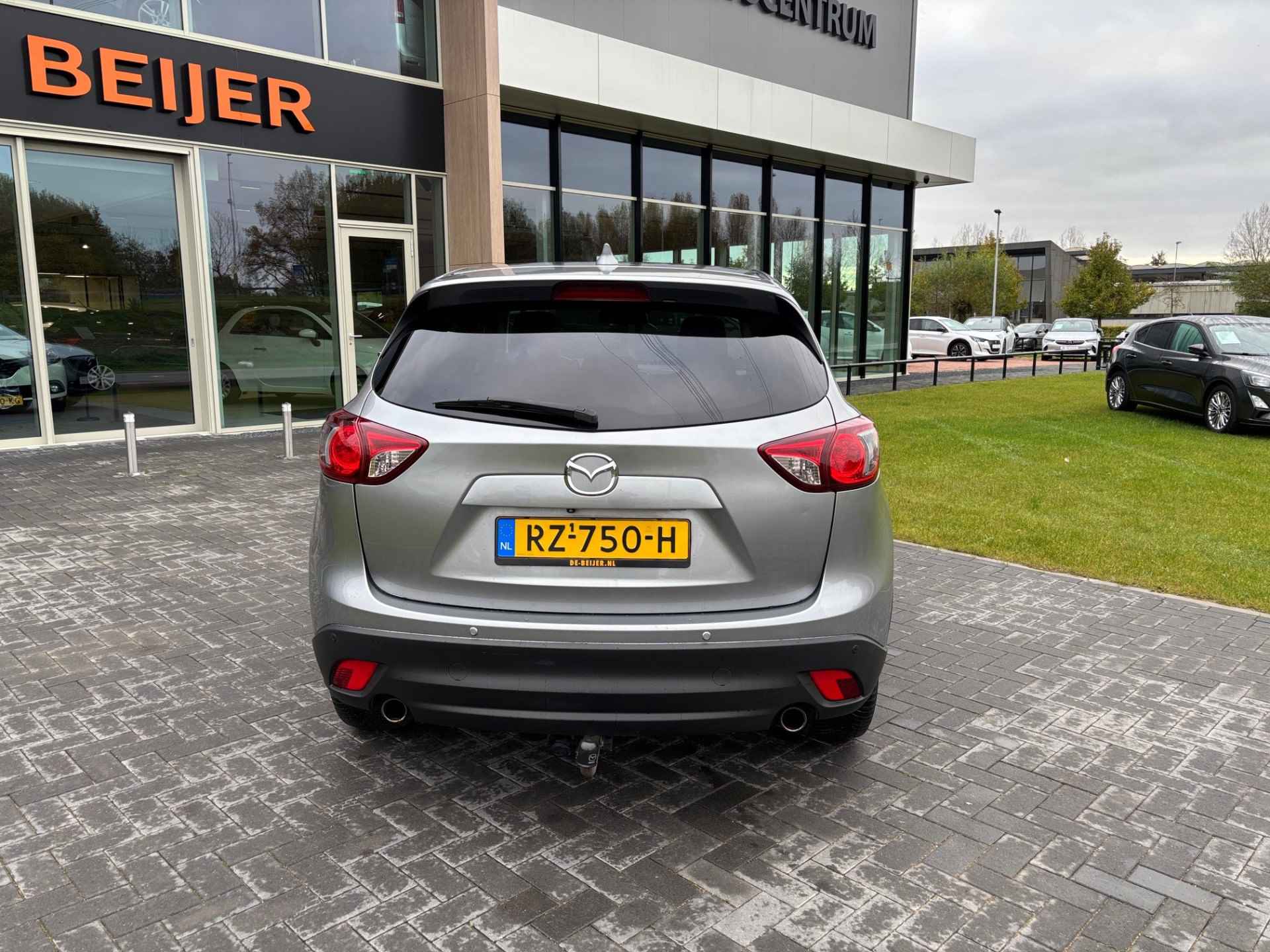 Mazda CX-5 2.0 160pk 4WD Automaat Trekhaak I Schuifdak I Bose - 5/41