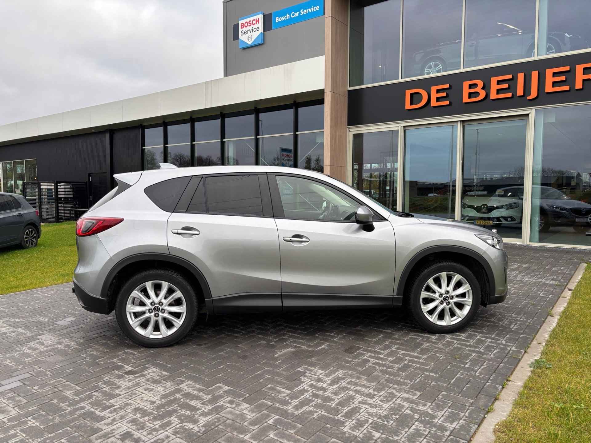 Mazda CX-5 2.0 160pk 4WD Automaat Trekhaak I Schuifdak I Bose - 6/41