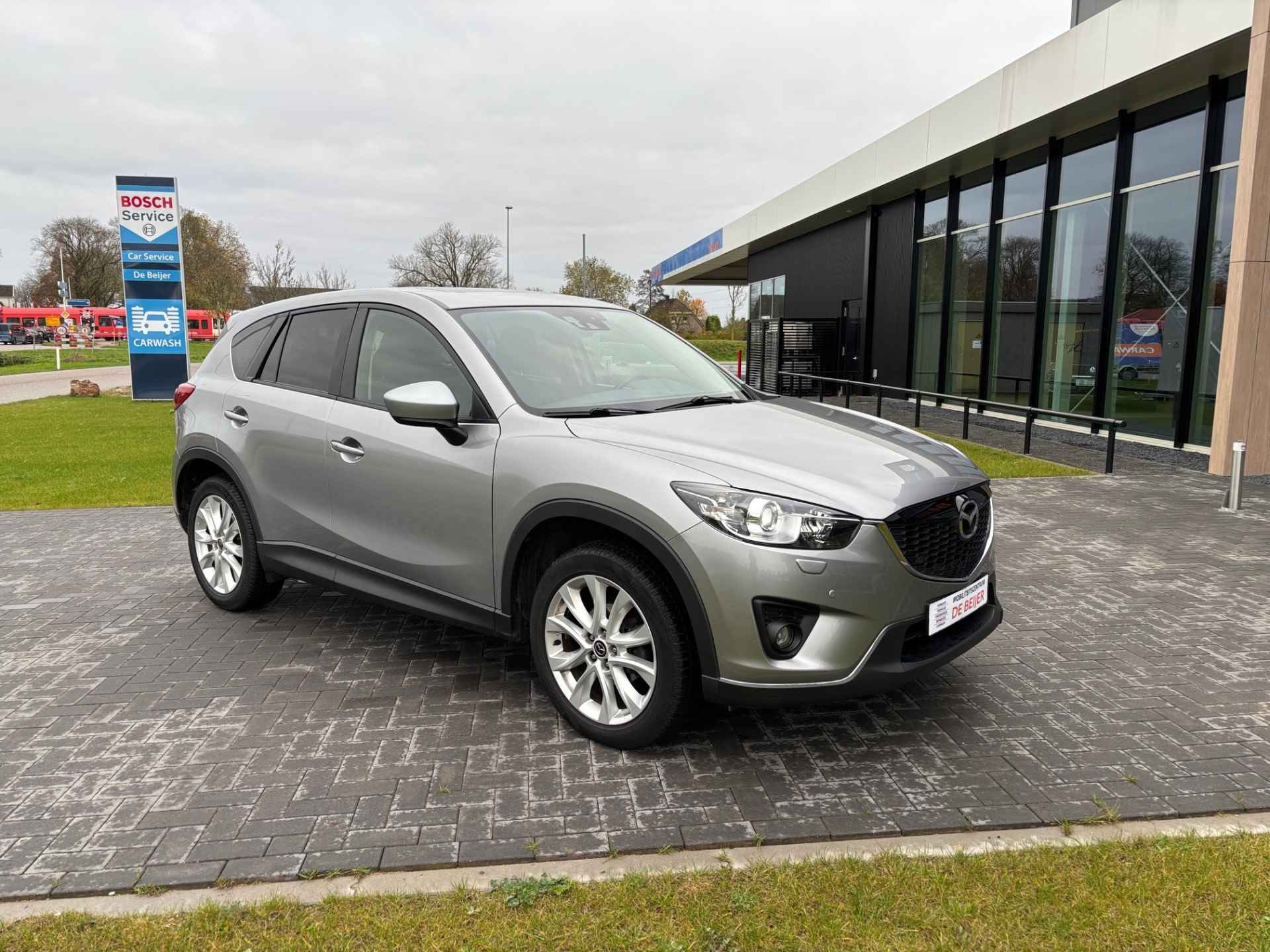 Mazda CX-5 2.0 160pk 4WD Automaat Trekhaak I Schuifdak I Bose - 7/41