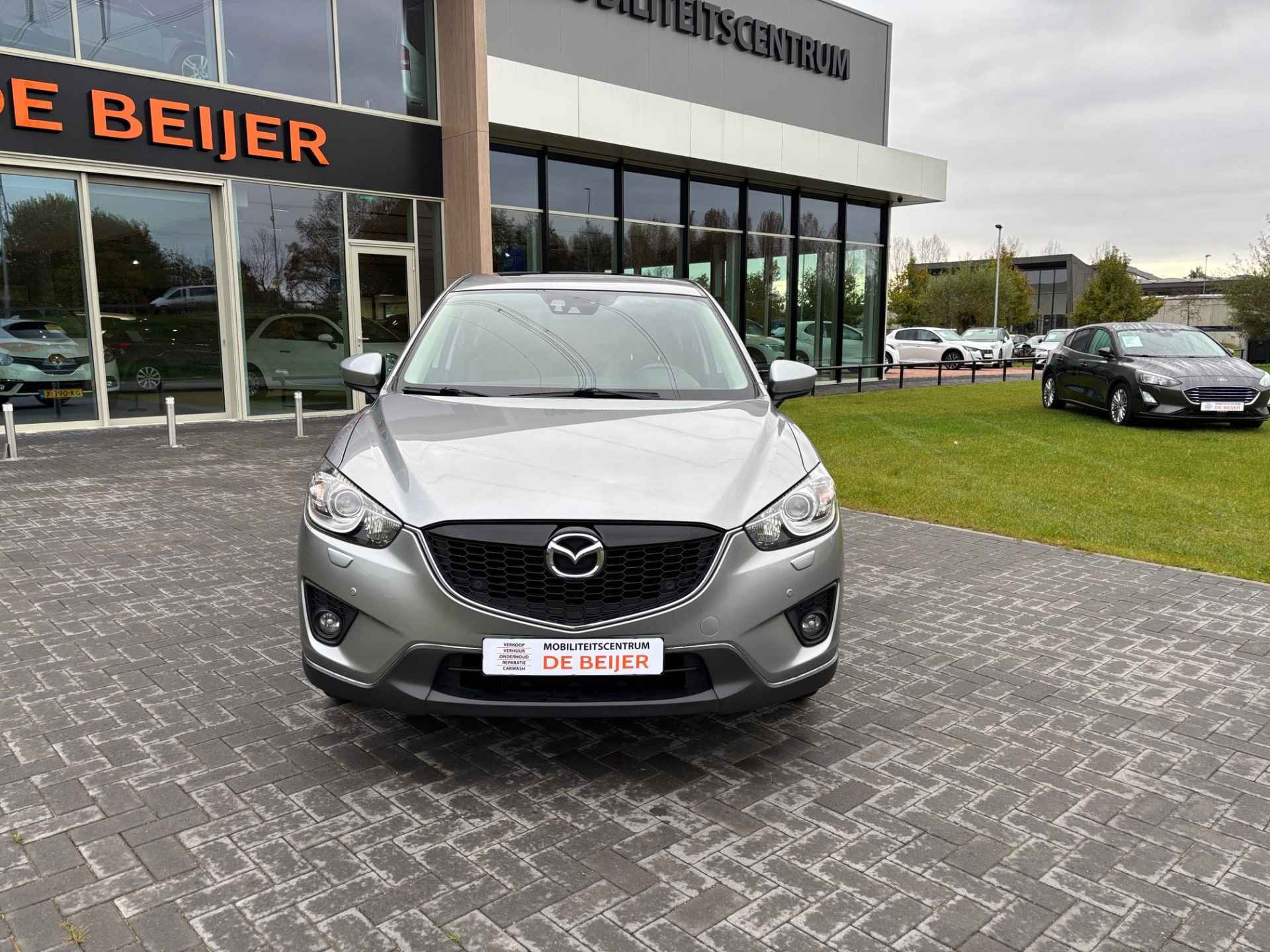 Mazda CX-5 2.0 160pk 4WD Automaat Trekhaak I Schuifdak I Bose - 8/41