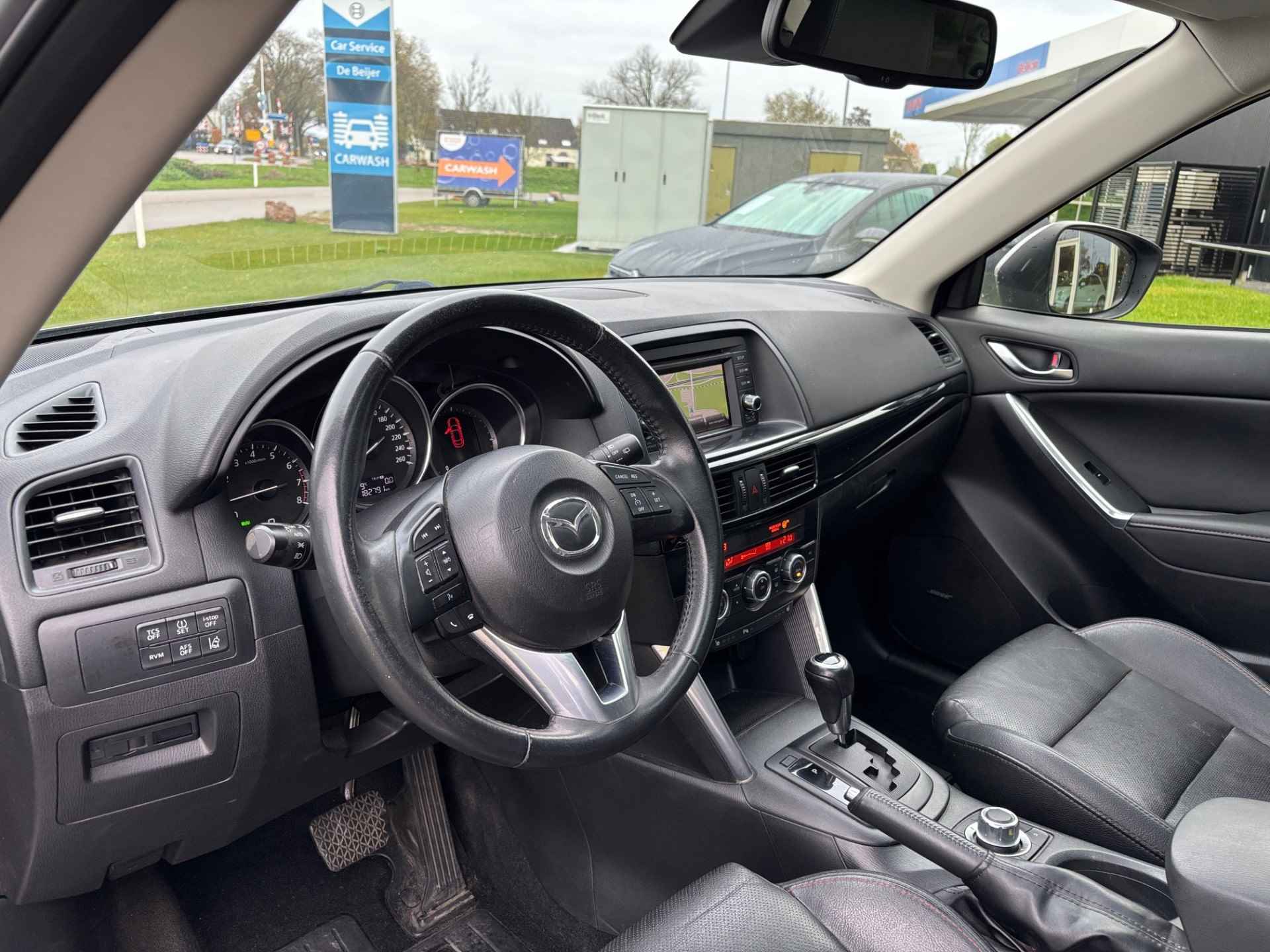 Mazda CX-5 2.0 160pk 4WD Automaat Trekhaak I Schuifdak I Bose - 9/41