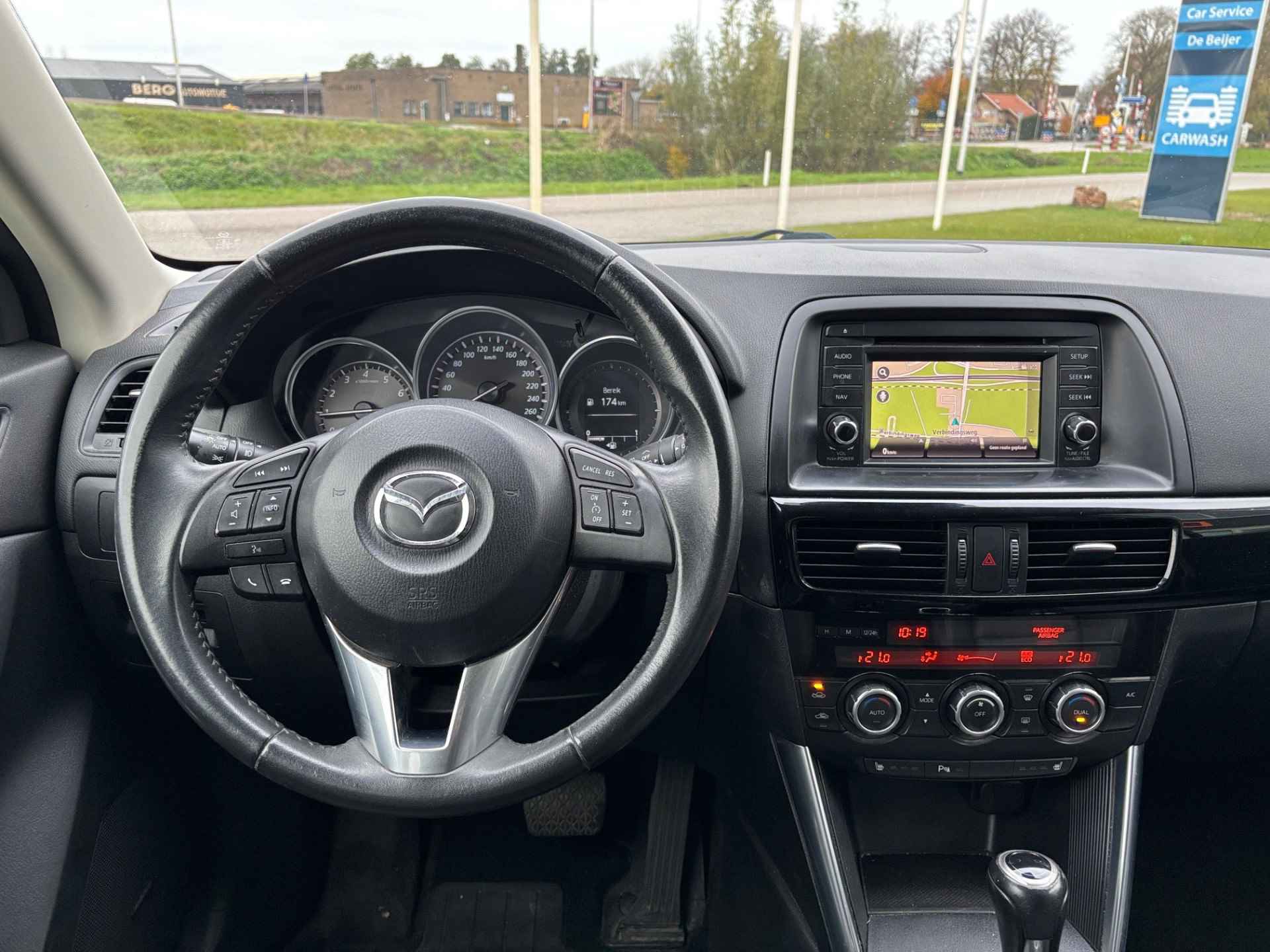 Mazda CX-5 2.0 160pk 4WD Automaat Trekhaak I Schuifdak I Bose - 16/41