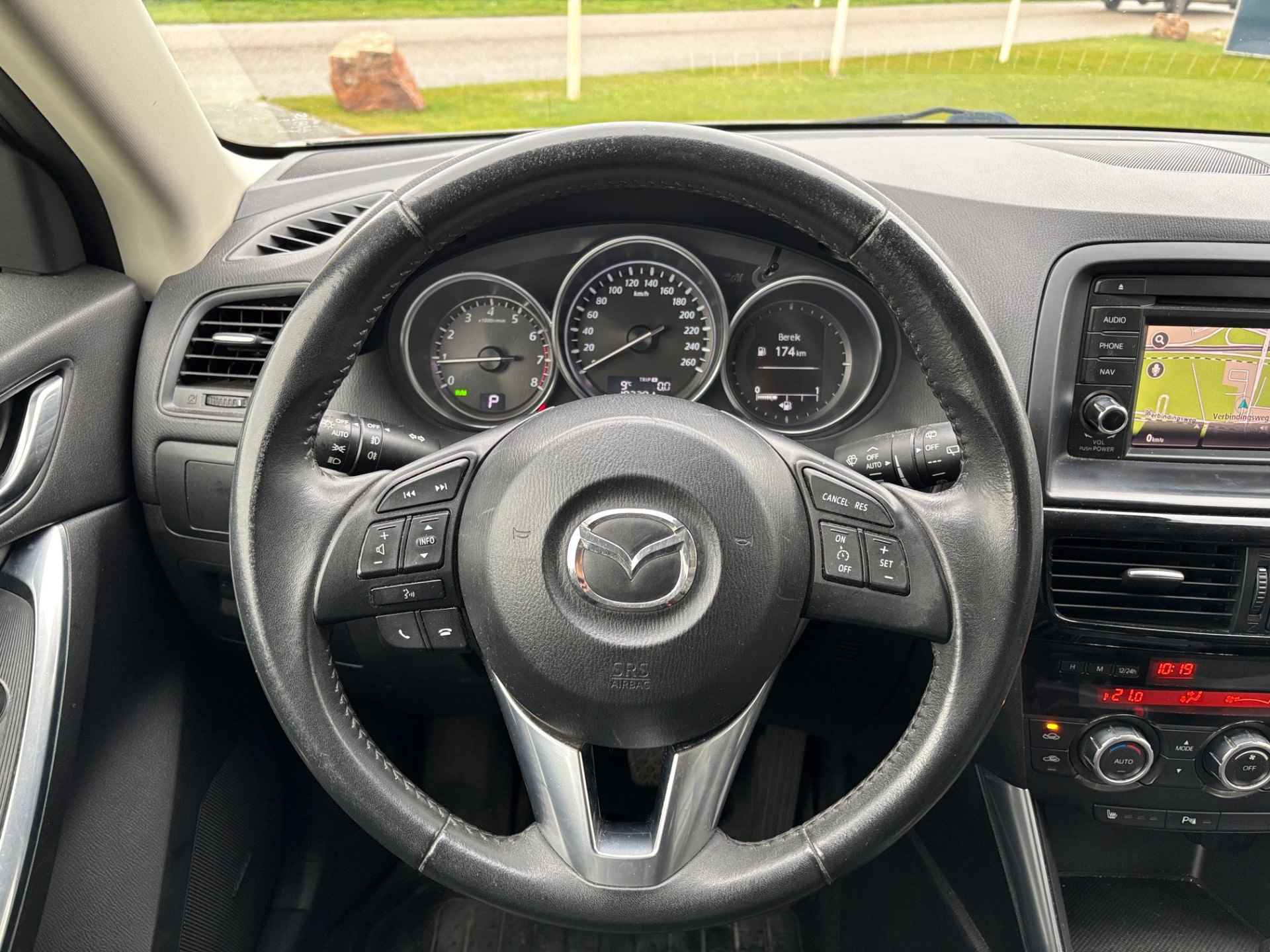 Mazda CX-5 2.0 160pk 4WD Automaat Trekhaak I Schuifdak I Bose - 17/41