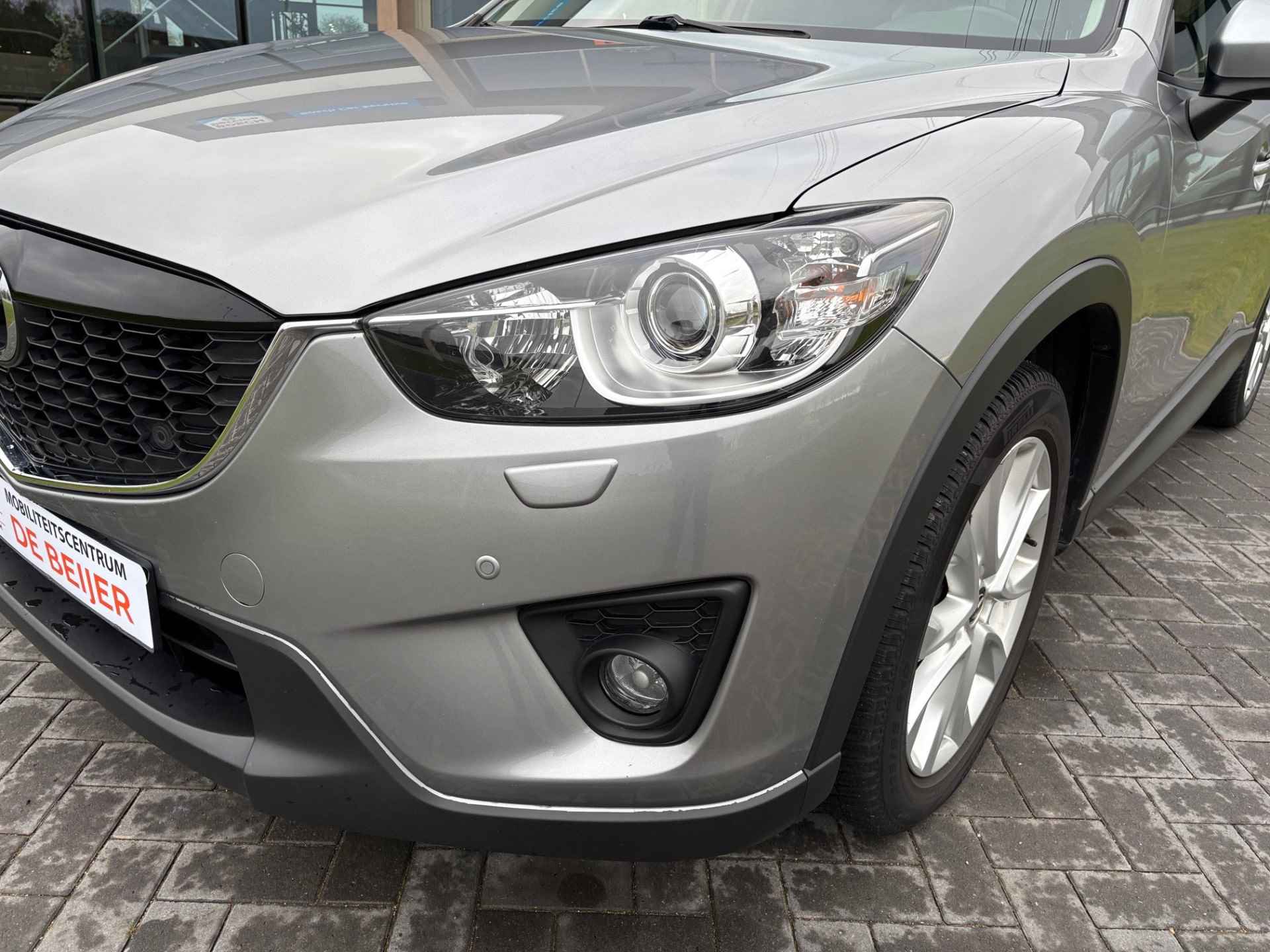 Mazda CX-5 2.0 160pk 4WD Automaat Trekhaak I Schuifdak I Bose - 38/41