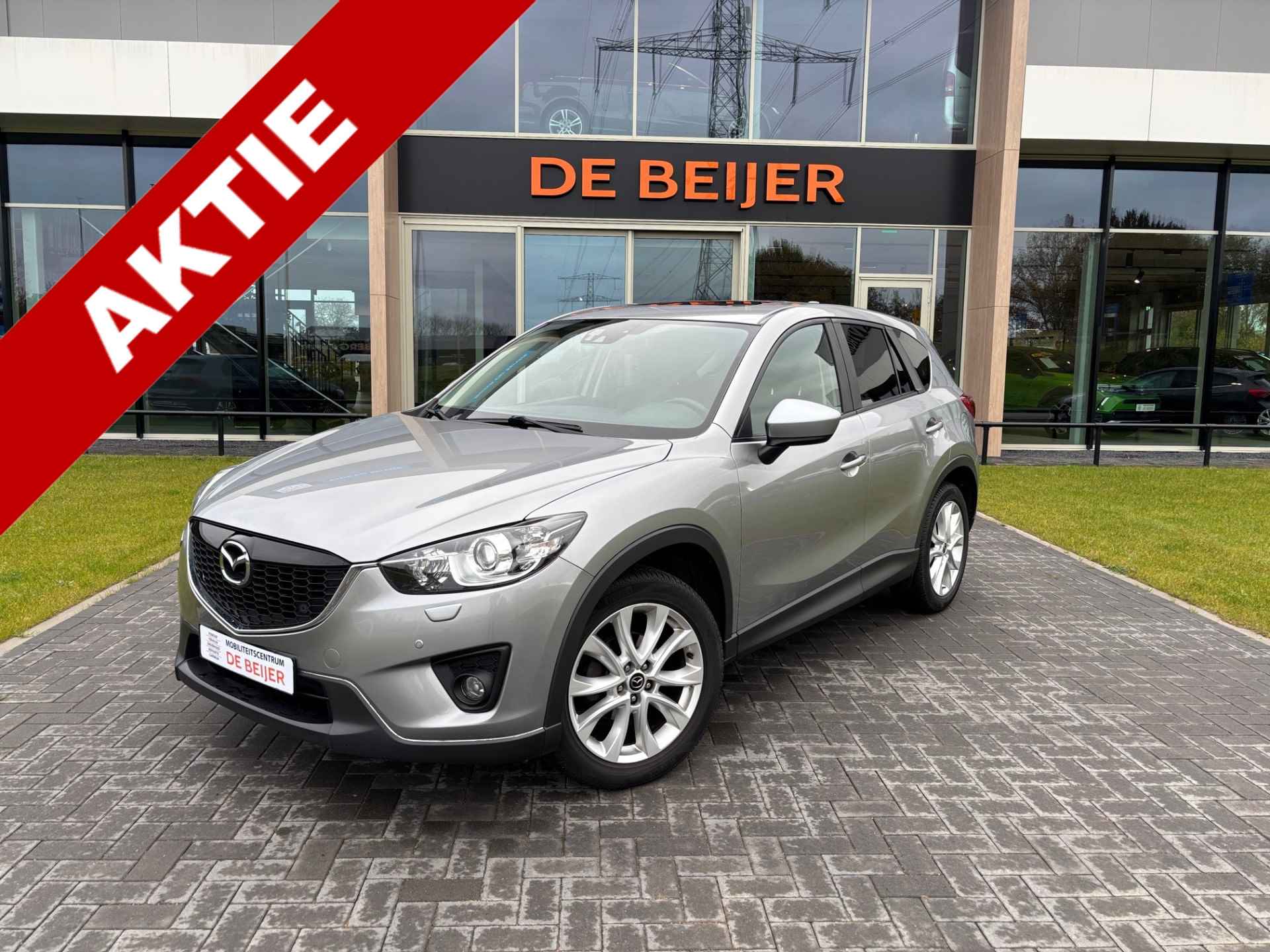 Mazda CX-5 BOVAG 40-Puntencheck