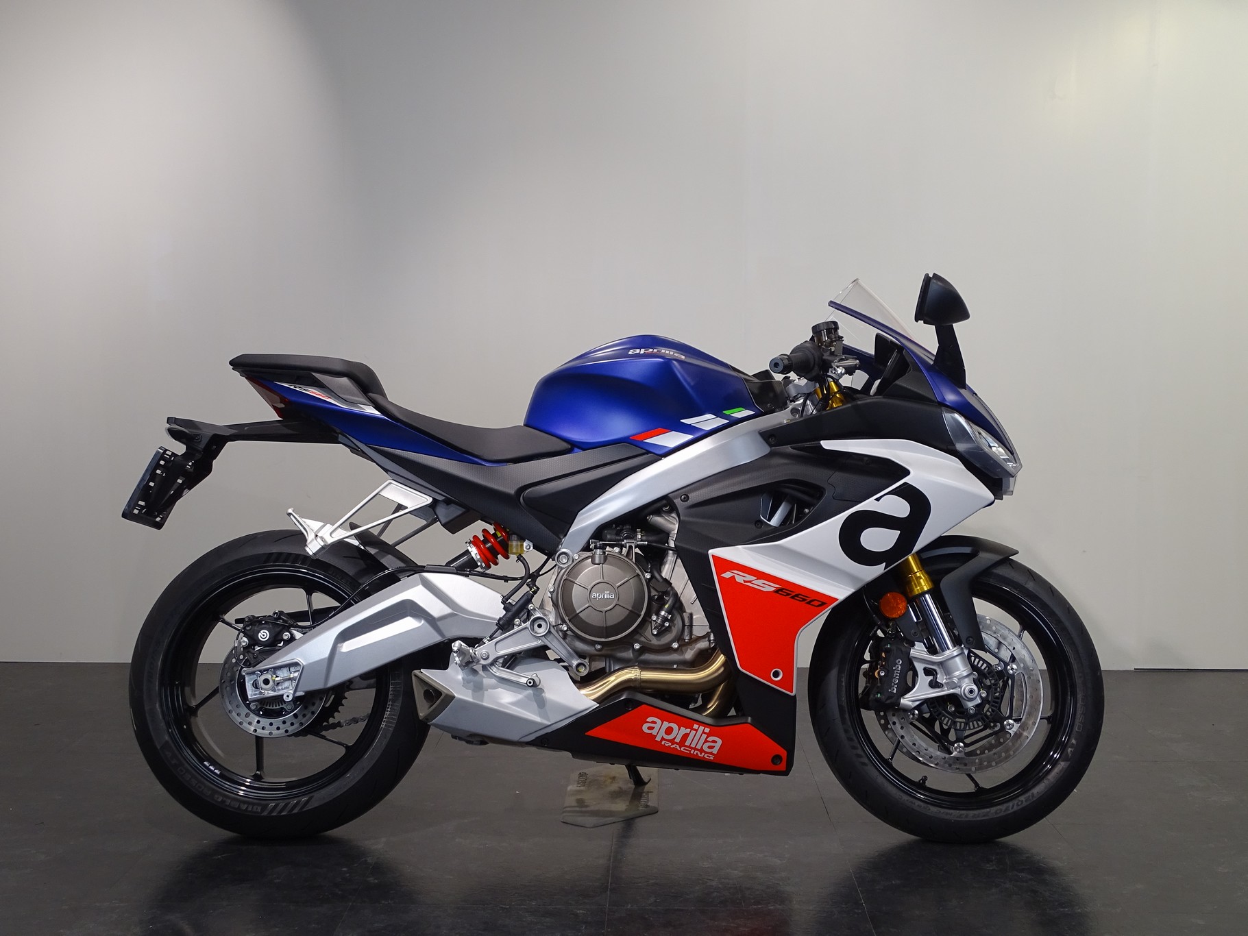 Aprilia RS 660