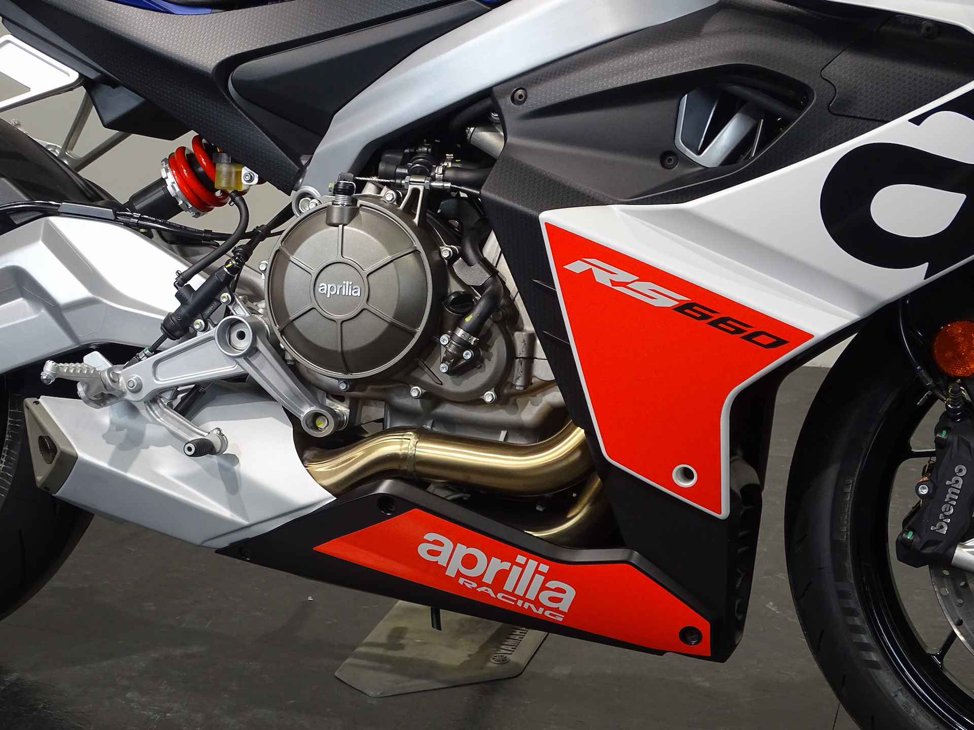 Aprilia RS 660 - 4/12