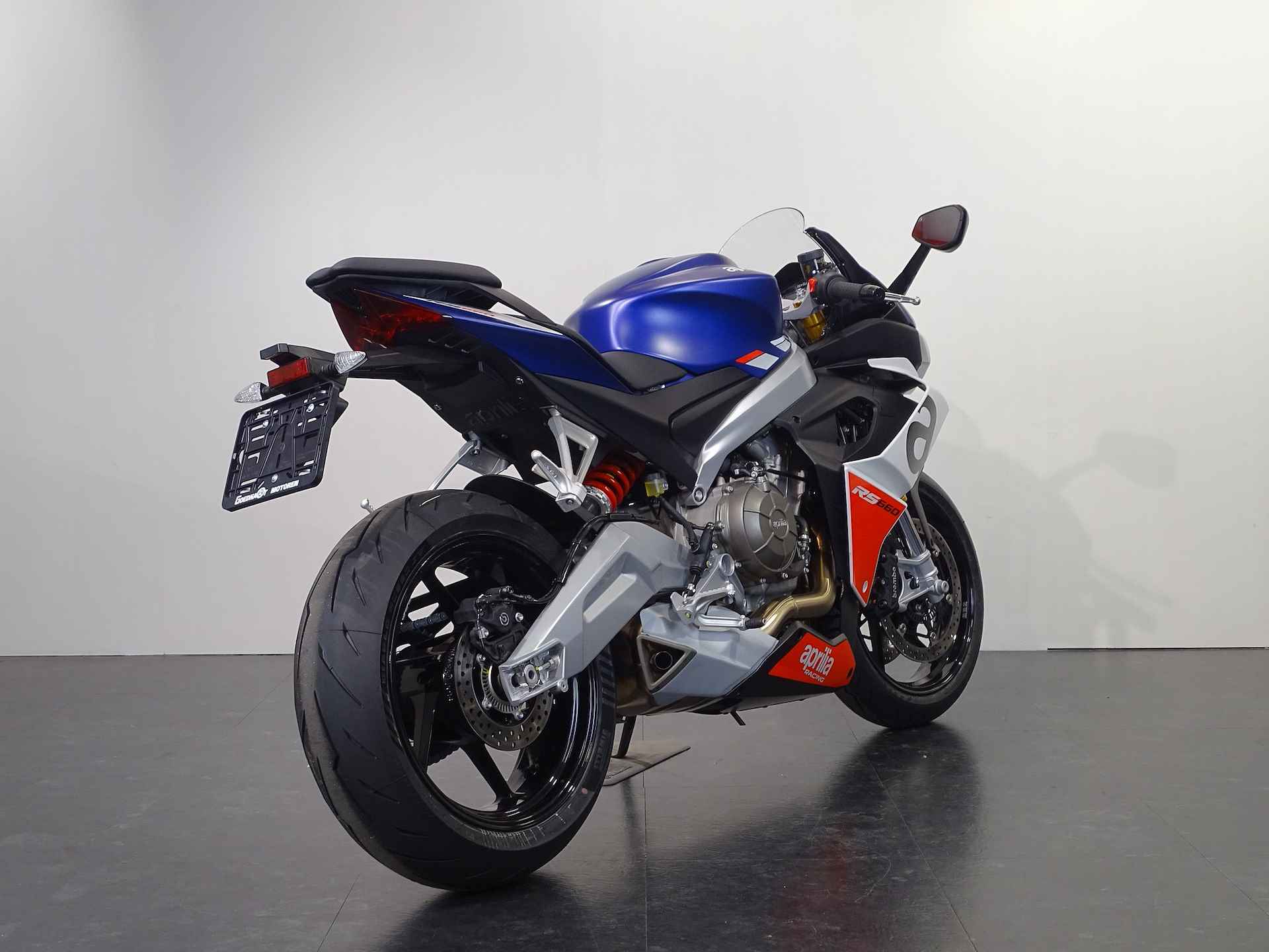 Aprilia RS 660 - 11/12