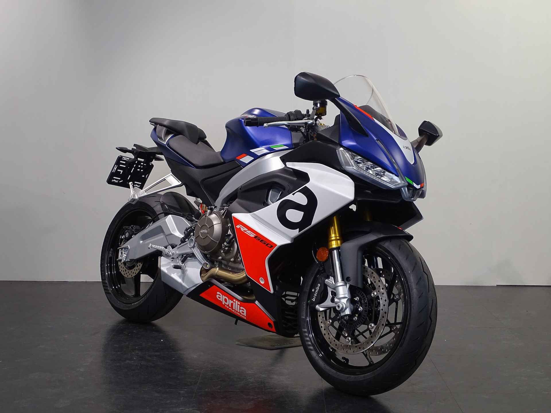 Aprilia RS 660 - 12/12