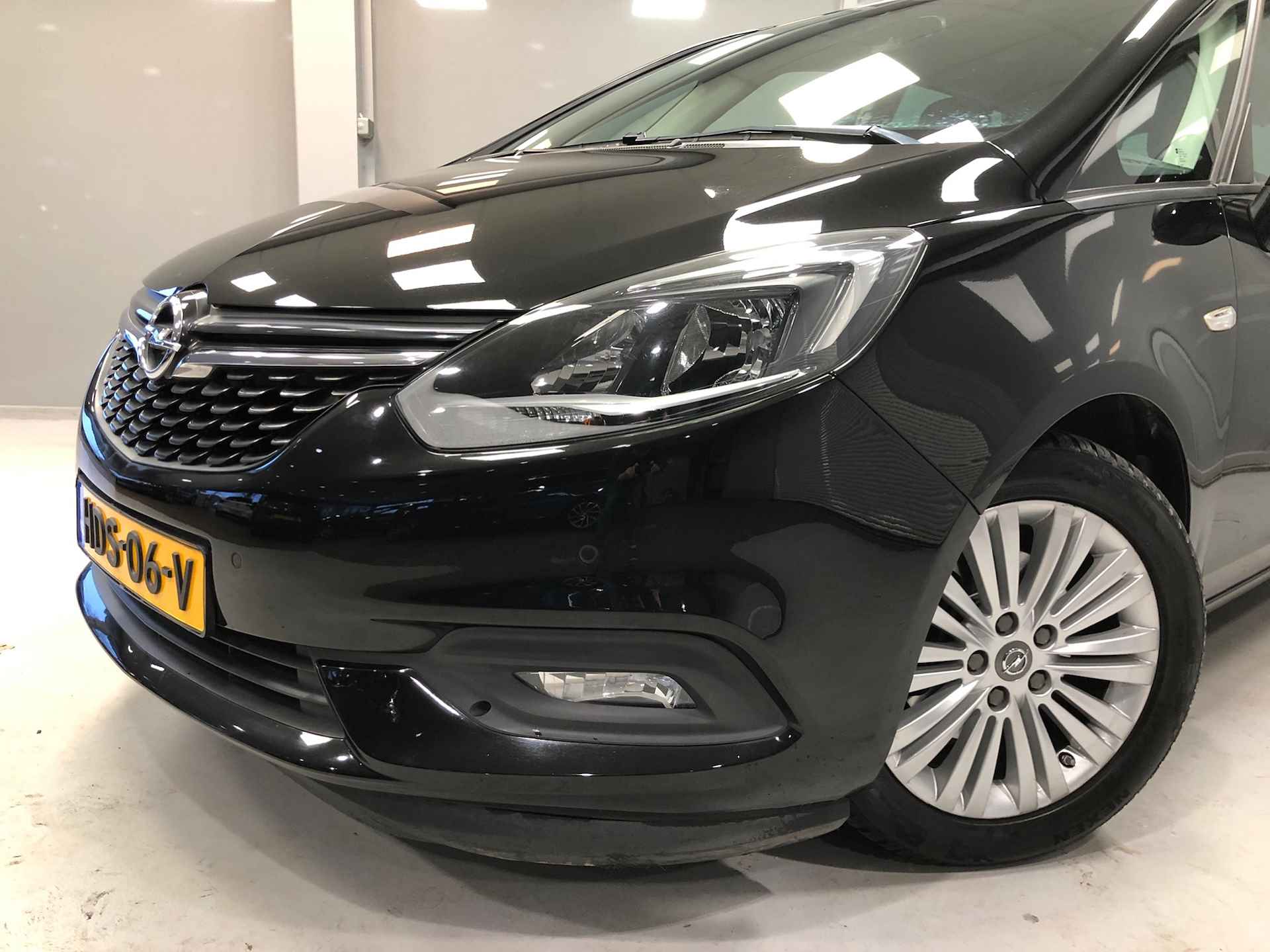 Opel Zafira Business+ 1.4Turbo | 7-Persoons | Navigatie | Camera | Climate control | - 2/43