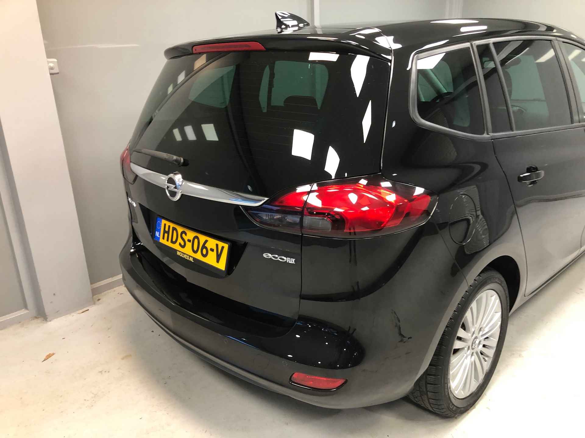 Opel Zafira Business+ 1.4Turbo | 7-Persoons | Navigatie | Camera | Climate control | - 33/43