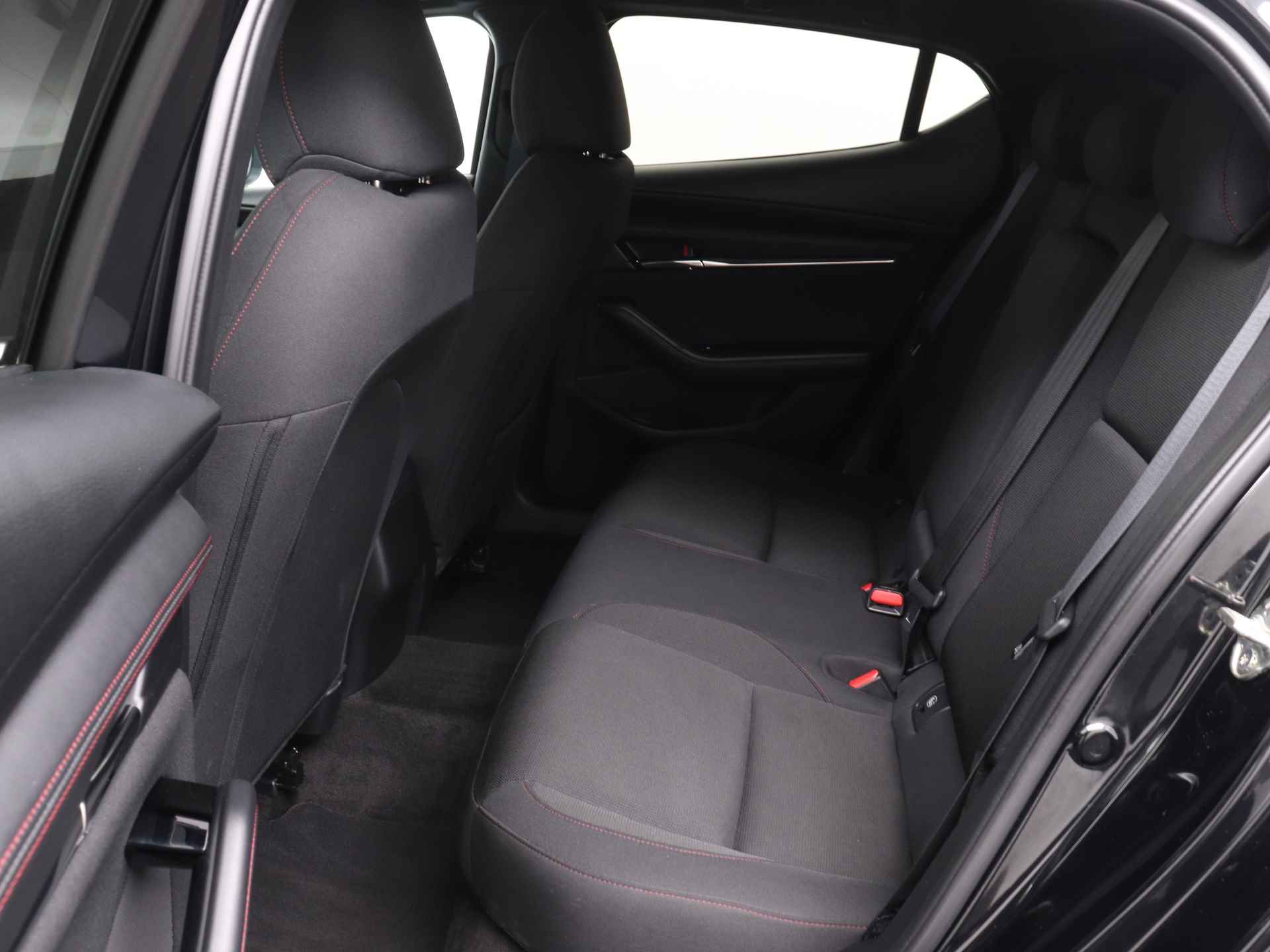 Mazda 3 2.0 e-SkyActiv-G M Hybrid 150 Homura | Stoelverwarming | Parkeersensoren | Camera | - 20/44