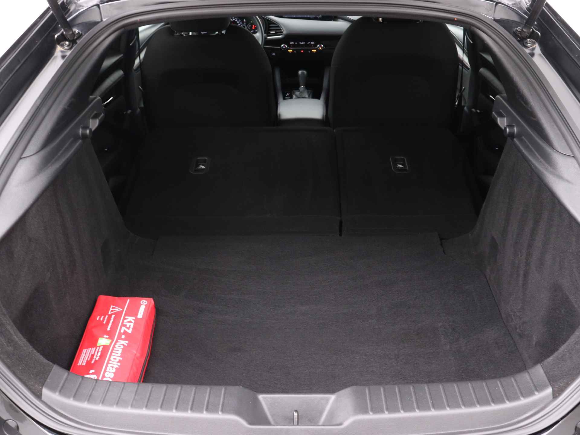Mazda 3 2.0 e-SkyActiv-G M Hybrid 150 Homura | Stoelverwarming | Parkeersensoren | Camera | - 38/44