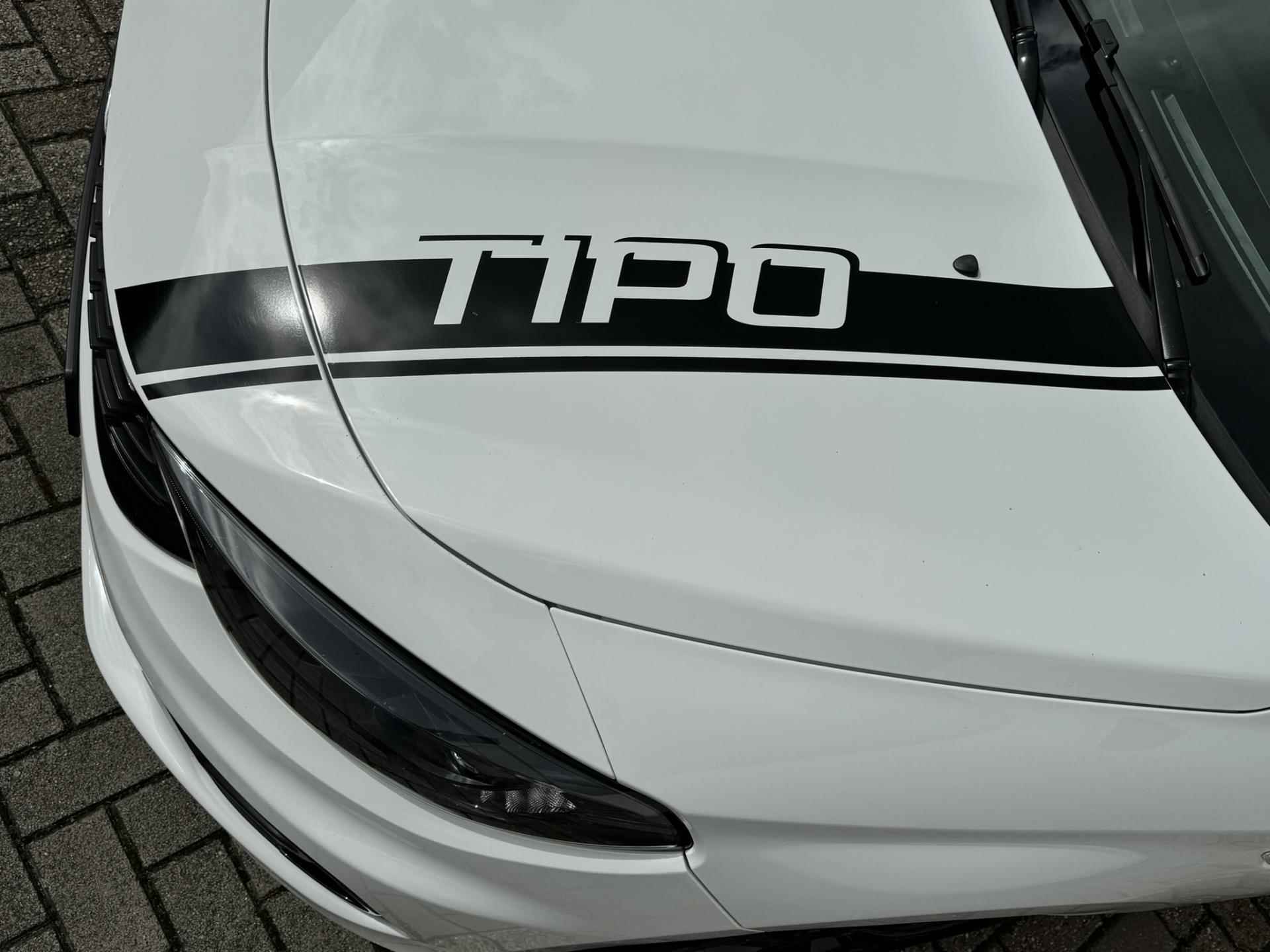 Fiat Tipo Stationwagon 1.4 Turbo Mirror Carplay Cruise Achteruitrijcamera Climate Stoelverw. Led verlichting - 29/52