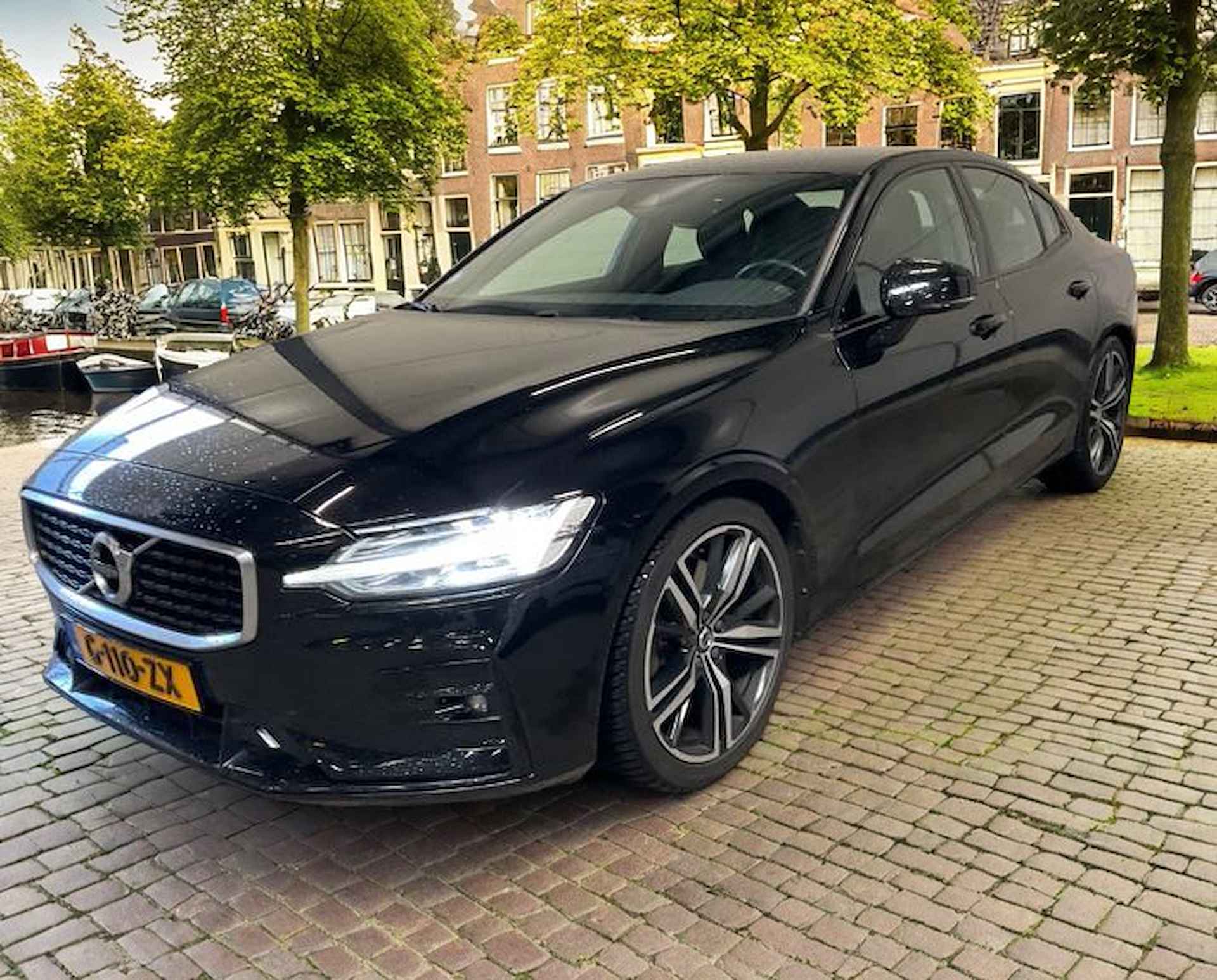 Volvo S60 BOVAG 40-Puntencheck