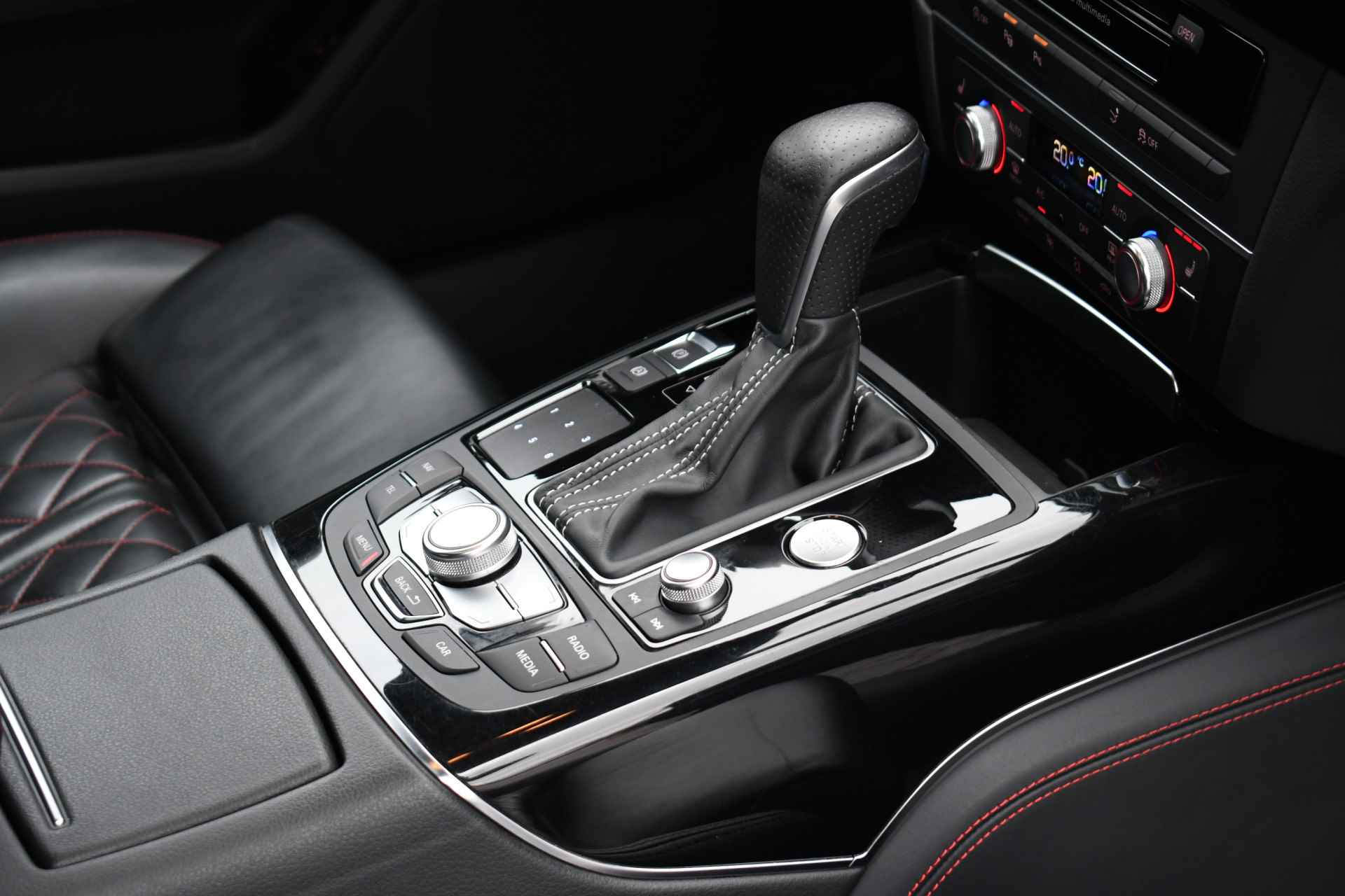 Audi A7 Sportback 3.0 BiTDI 326pk quattro Competition Luchtv Dak S-zetels HUD ACC Bose m-LED - 45/70