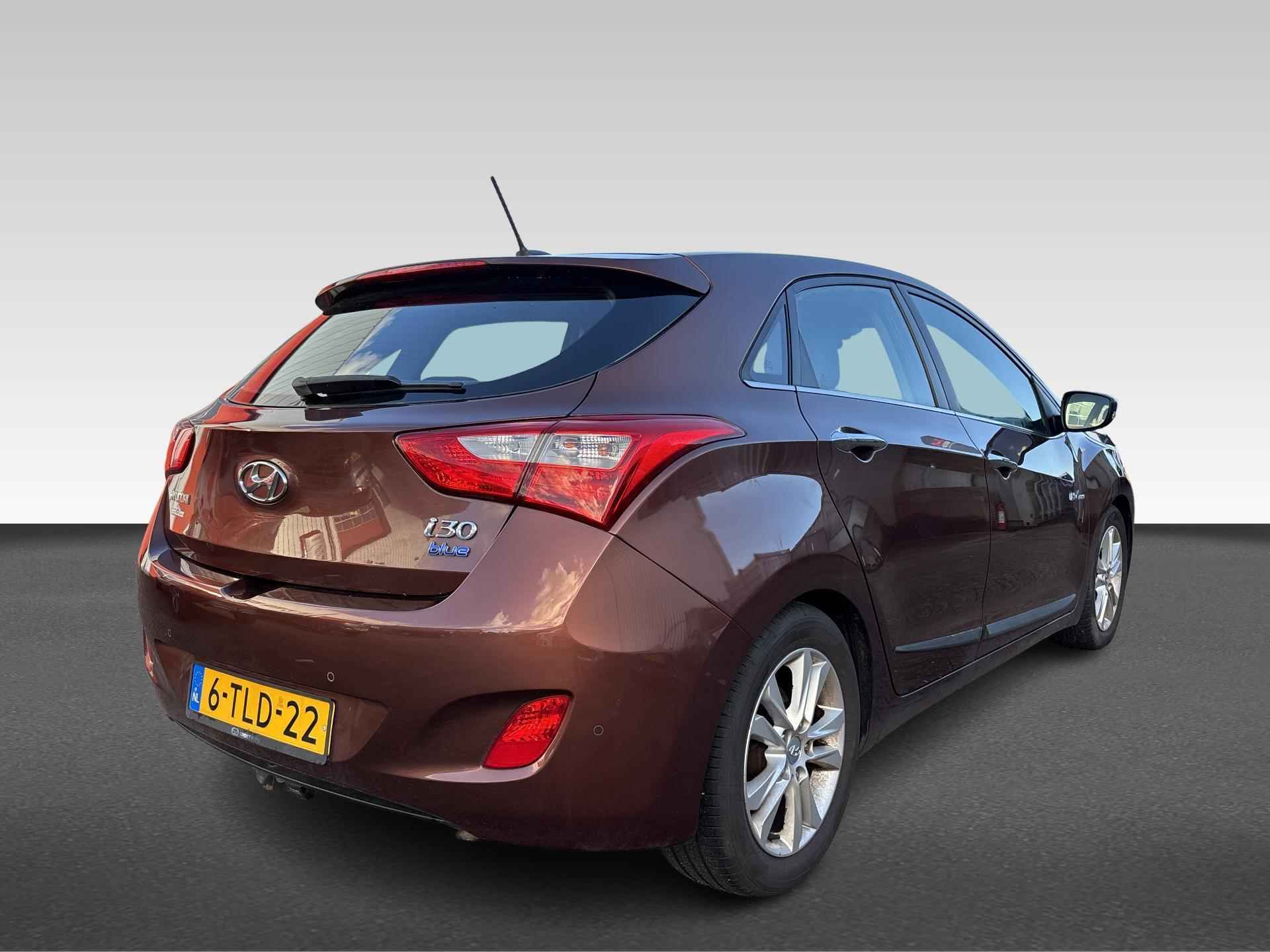 Hyundai i30 1.6 GDI i-Catcher - 4/23