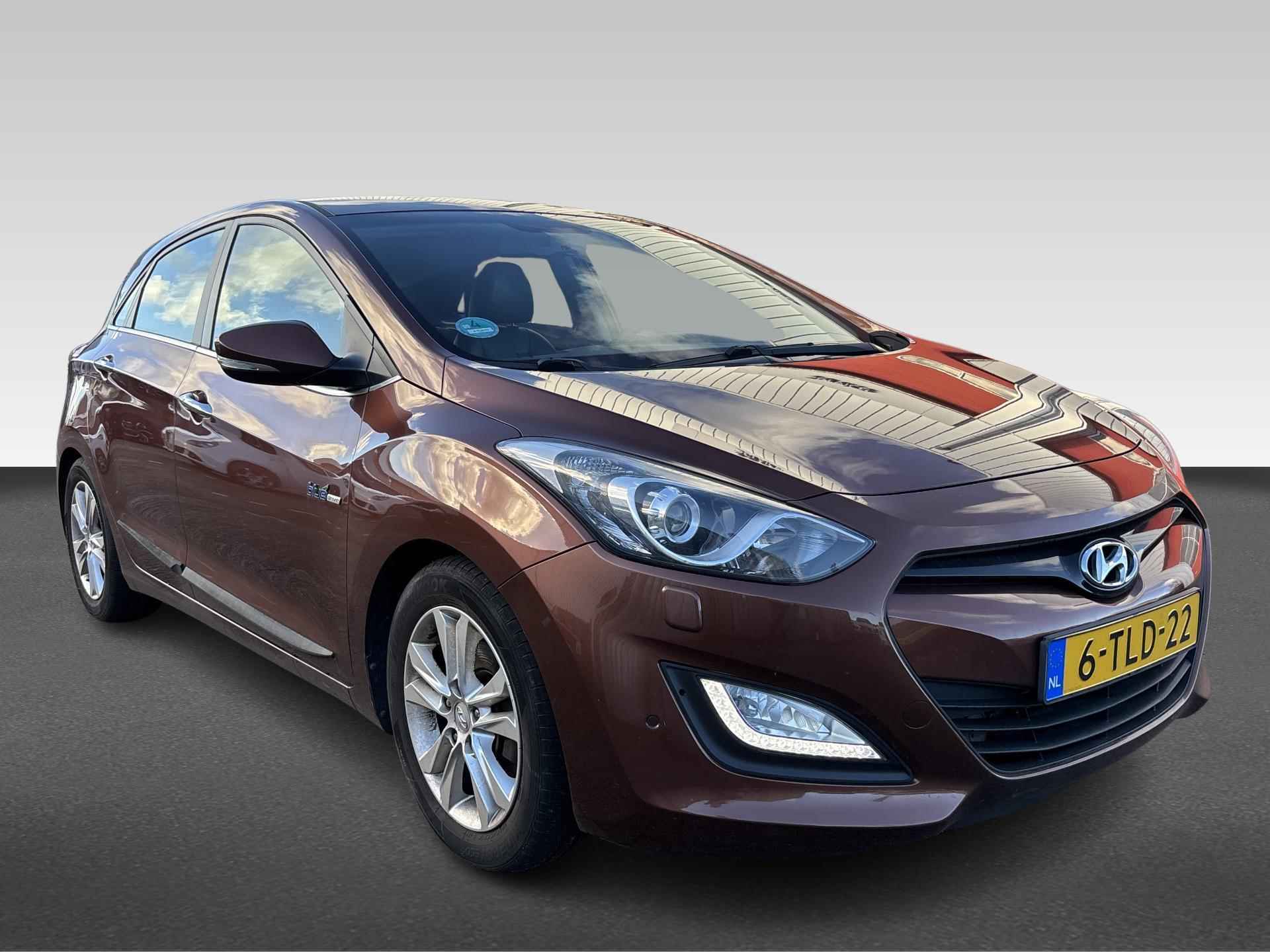 Hyundai i30 1.6 GDI i-Catcher - 5/23