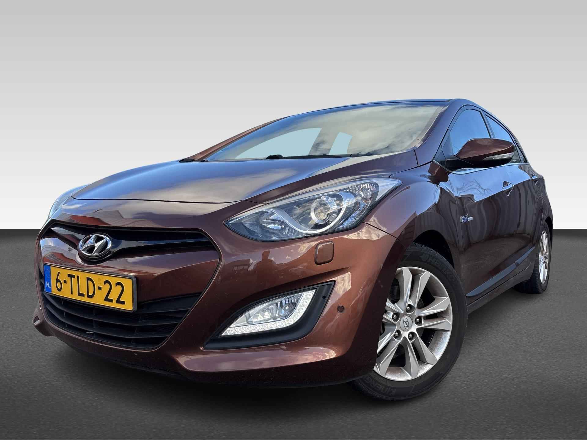 Hyundai i30 1.6 GDI i-Catcher - 19/23