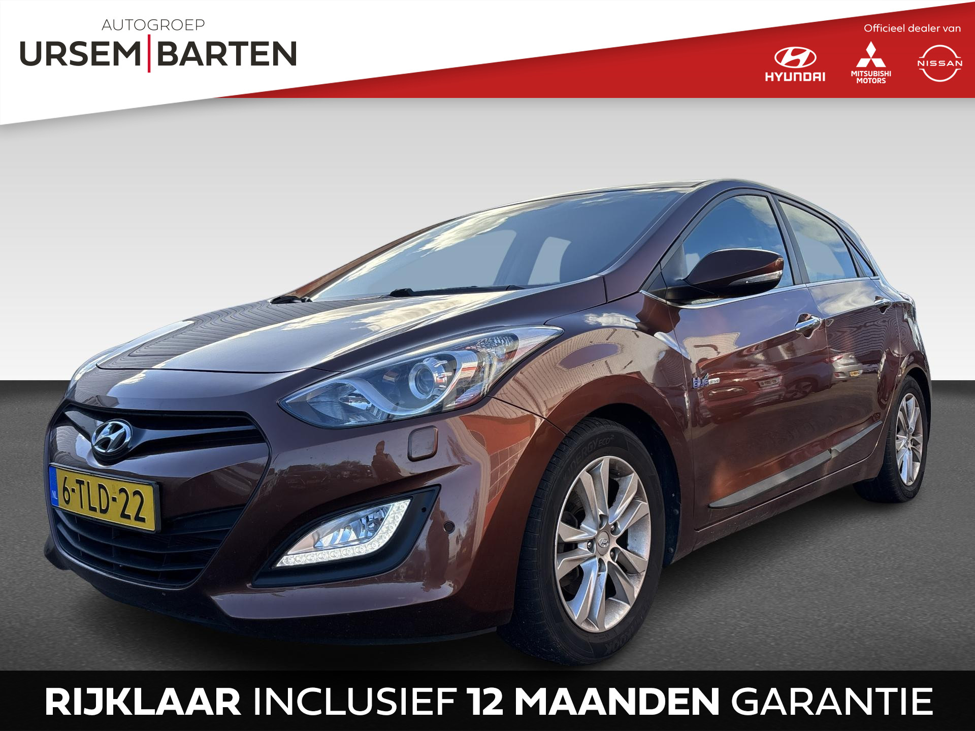 Hyundai i30 1.6 GDI i-Catcher