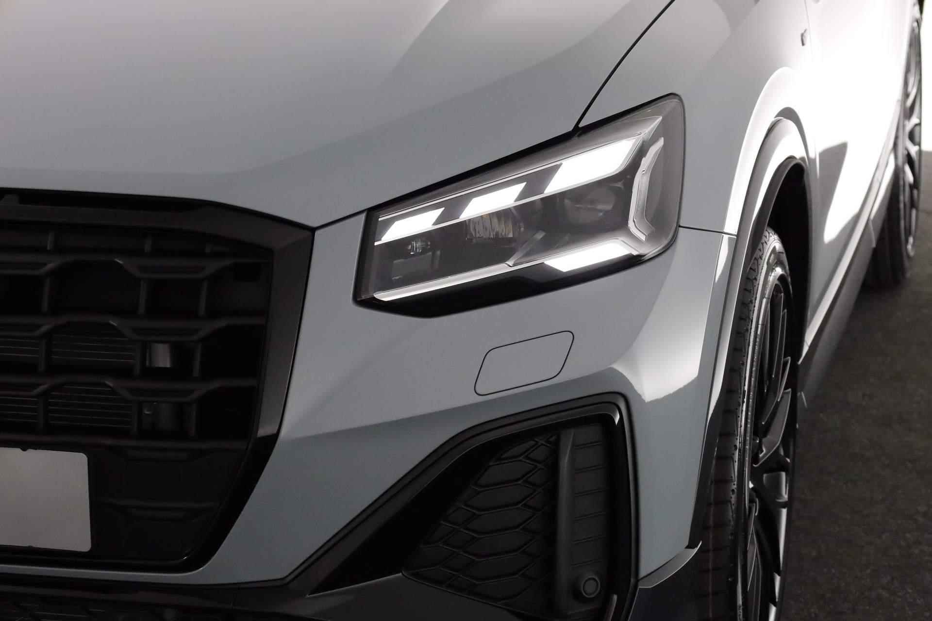 Audi Q2 S Edition 35 TFSI 150 pk | Glazen panoramadak | Assistentiepakket Parking | Comfortsleutel | - 6/41