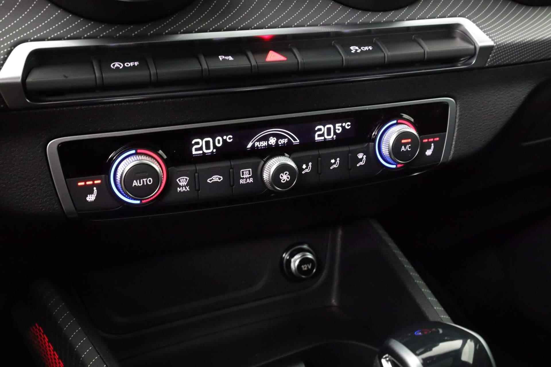 Audi Q2 S Edition 35 TFSI 150 pk | Glazen panoramadak | Assistentiepakket Parking | Comfortsleutel | - 12/41