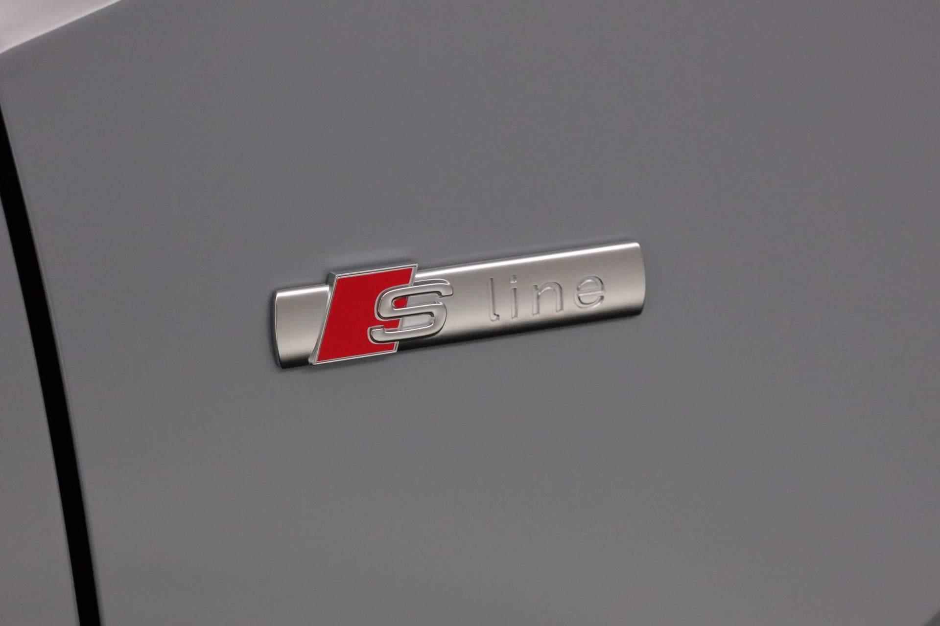 Audi Q2 S Edition 35 TFSI 150 pk | Glazen panoramadak | Assistentiepakket Parking | Comfortsleutel | - 16/41