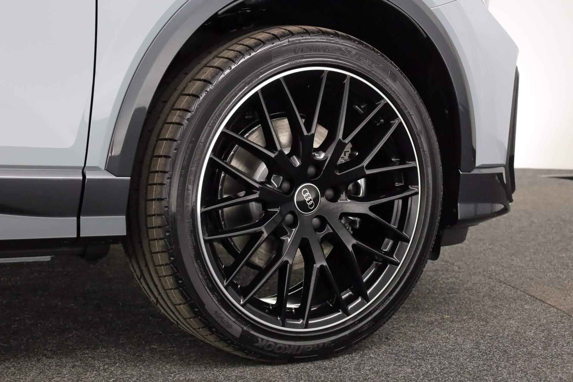 Audi Q2 S Edition 35 TFSI 150 pk | Glazen panoramadak | Assistentiepakket Parking | Comfortsleutel | - 17/41