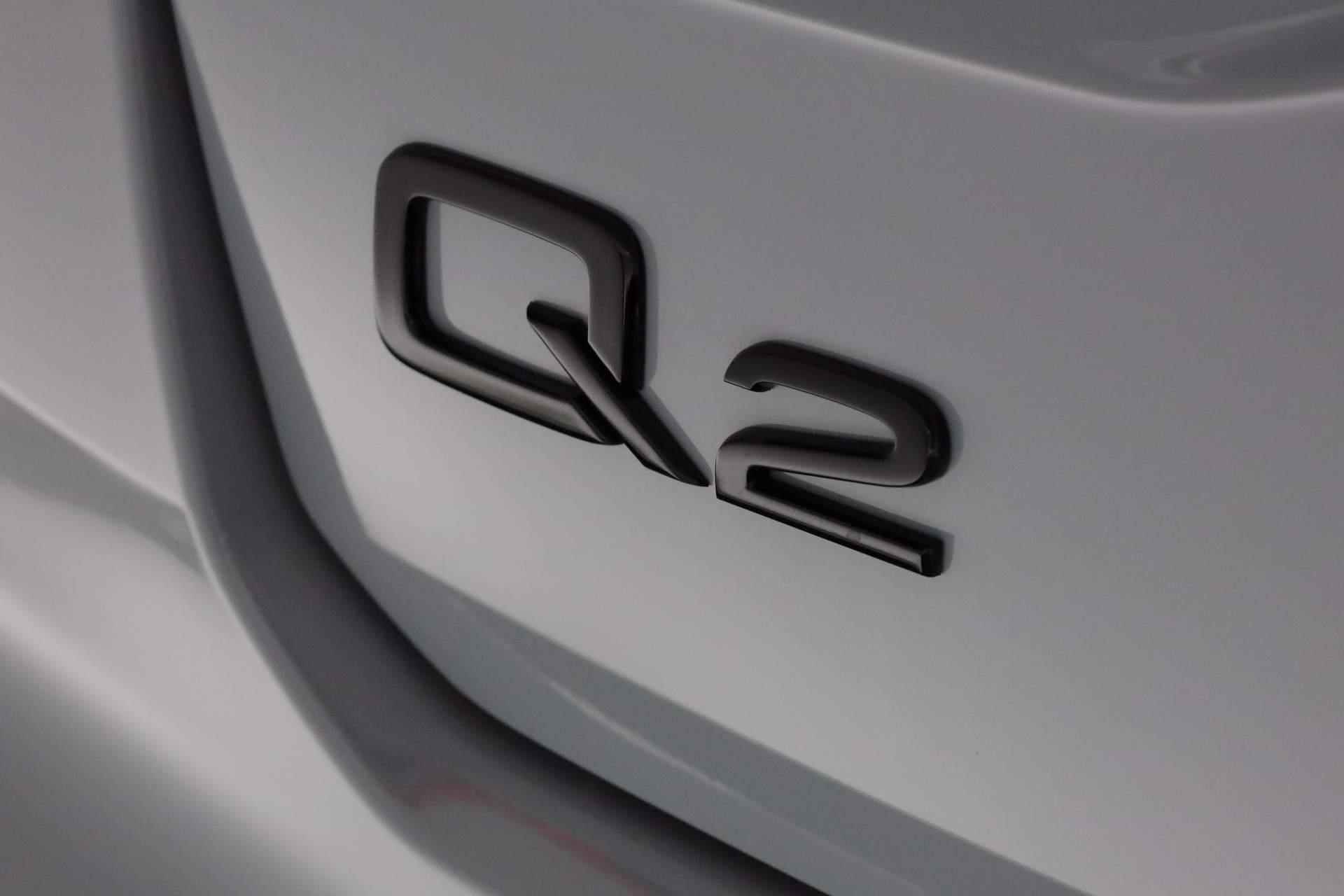 Audi Q2 S Edition 35 TFSI 150 pk | Glazen panoramadak | Assistentiepakket Parking | Comfortsleutel | - 14/41