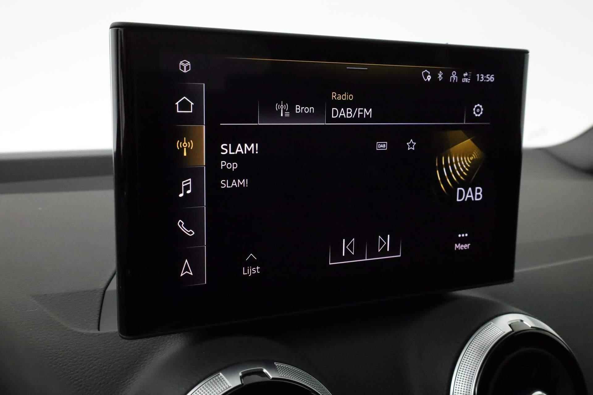 Audi Q2 S Edition 35 TFSI 150 pk | Glazen panoramadak | Assistentiepakket Parking | Comfortsleutel | - 32/41