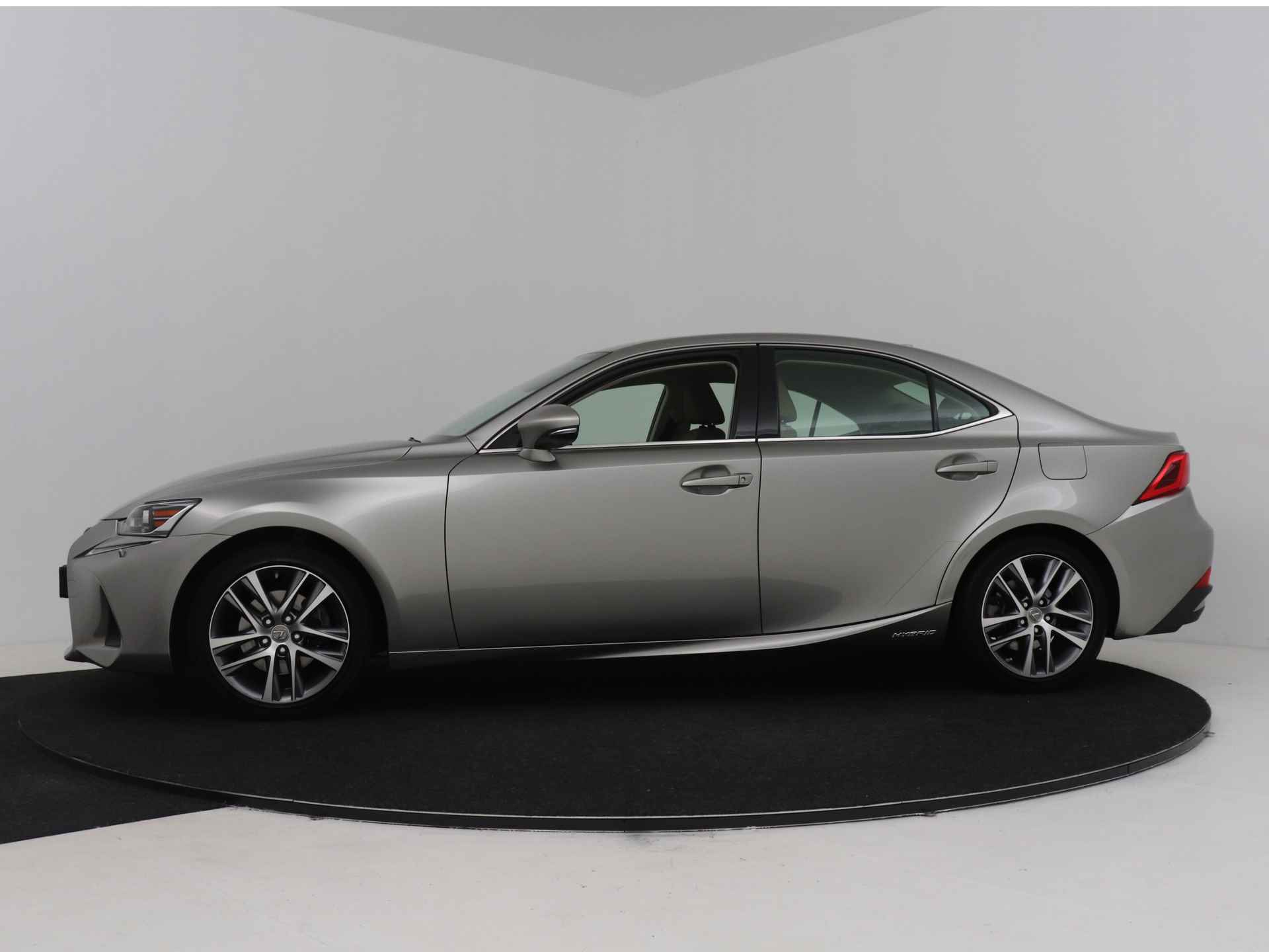 Lexus IS 300h Business Line | 1e Eigenaar | Dealeronderhouden | - 3/46