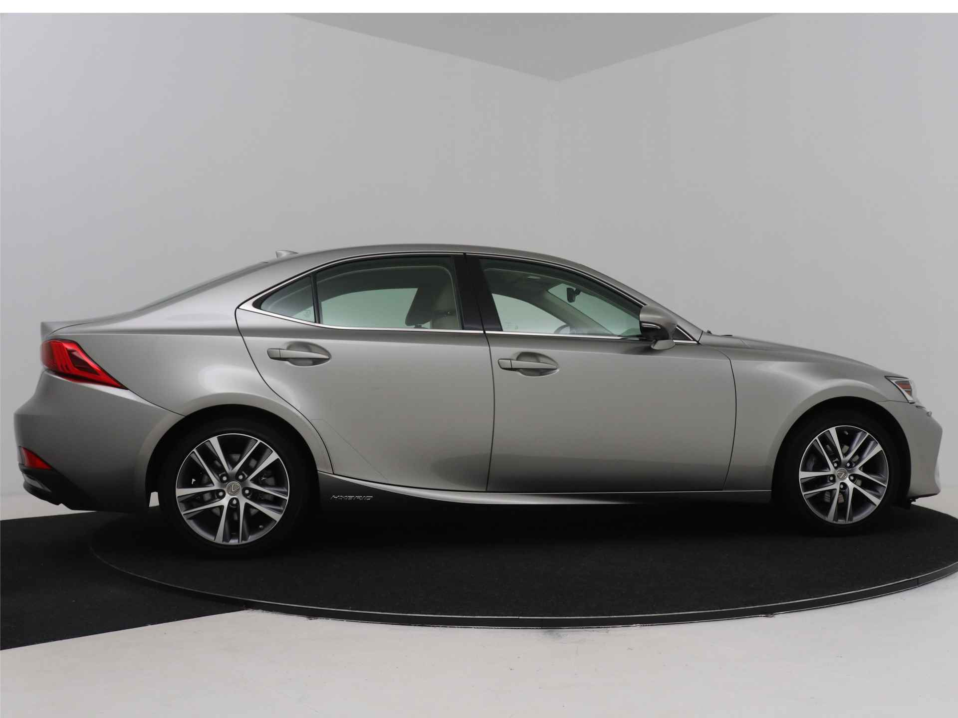 Lexus IS 300h Business Line | 1e Eigenaar | Dealeronderhouden | - 15/46