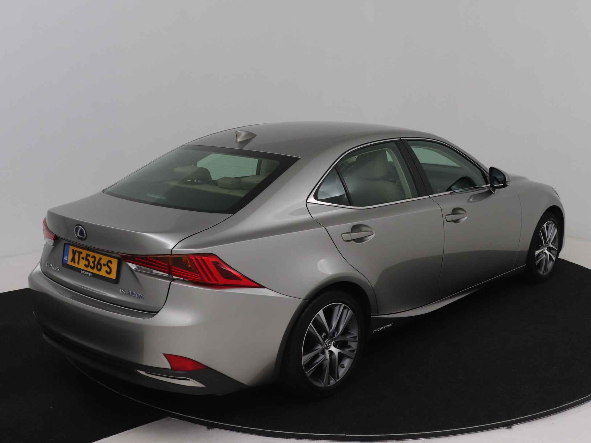 Lexus IS 300h Business Line | 1e Eigenaar | Dealeronderhouden | - 17/46