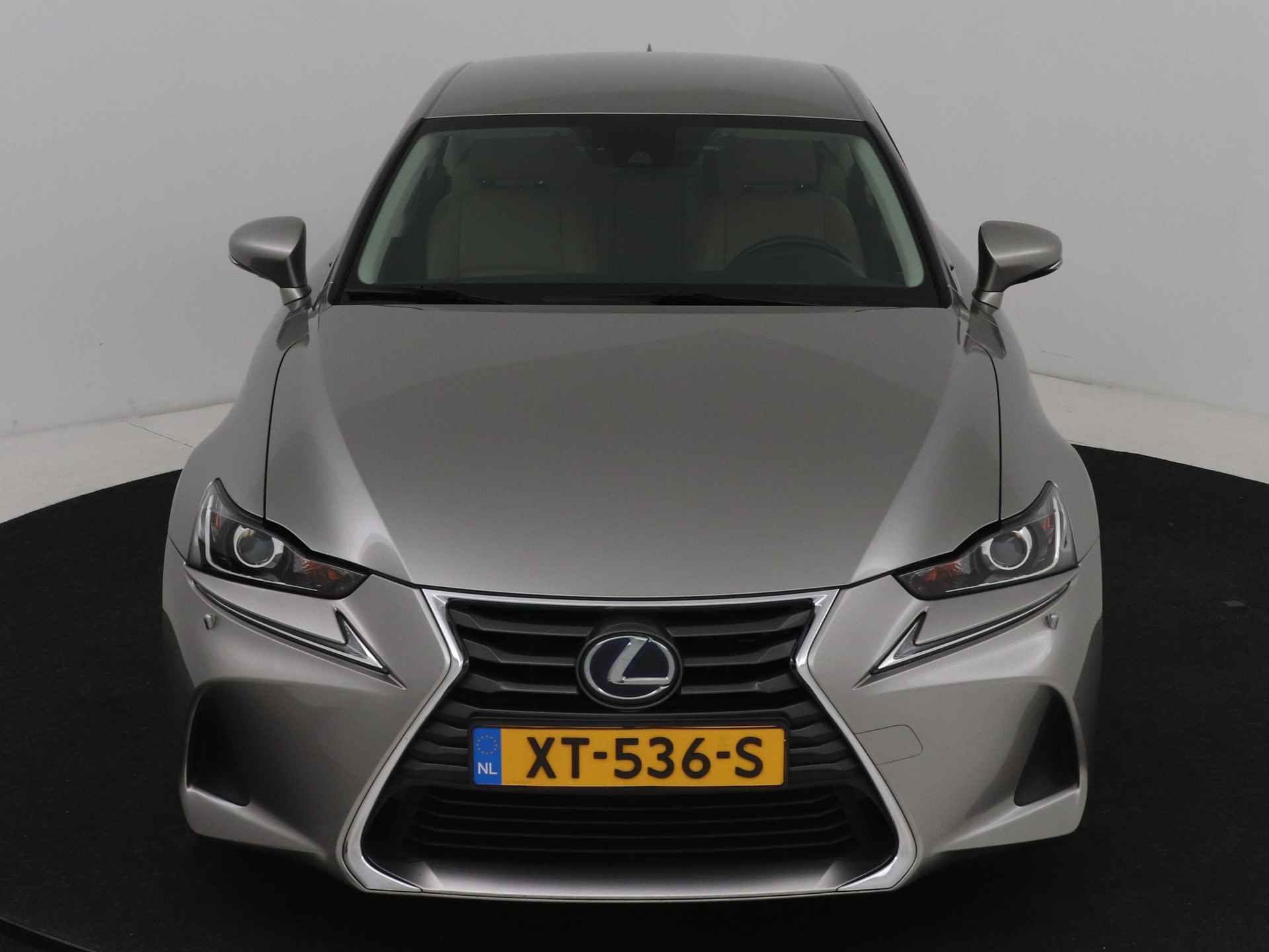 Lexus IS 300h Business Line | 1e Eigenaar | Dealeronderhouden | - 27/46