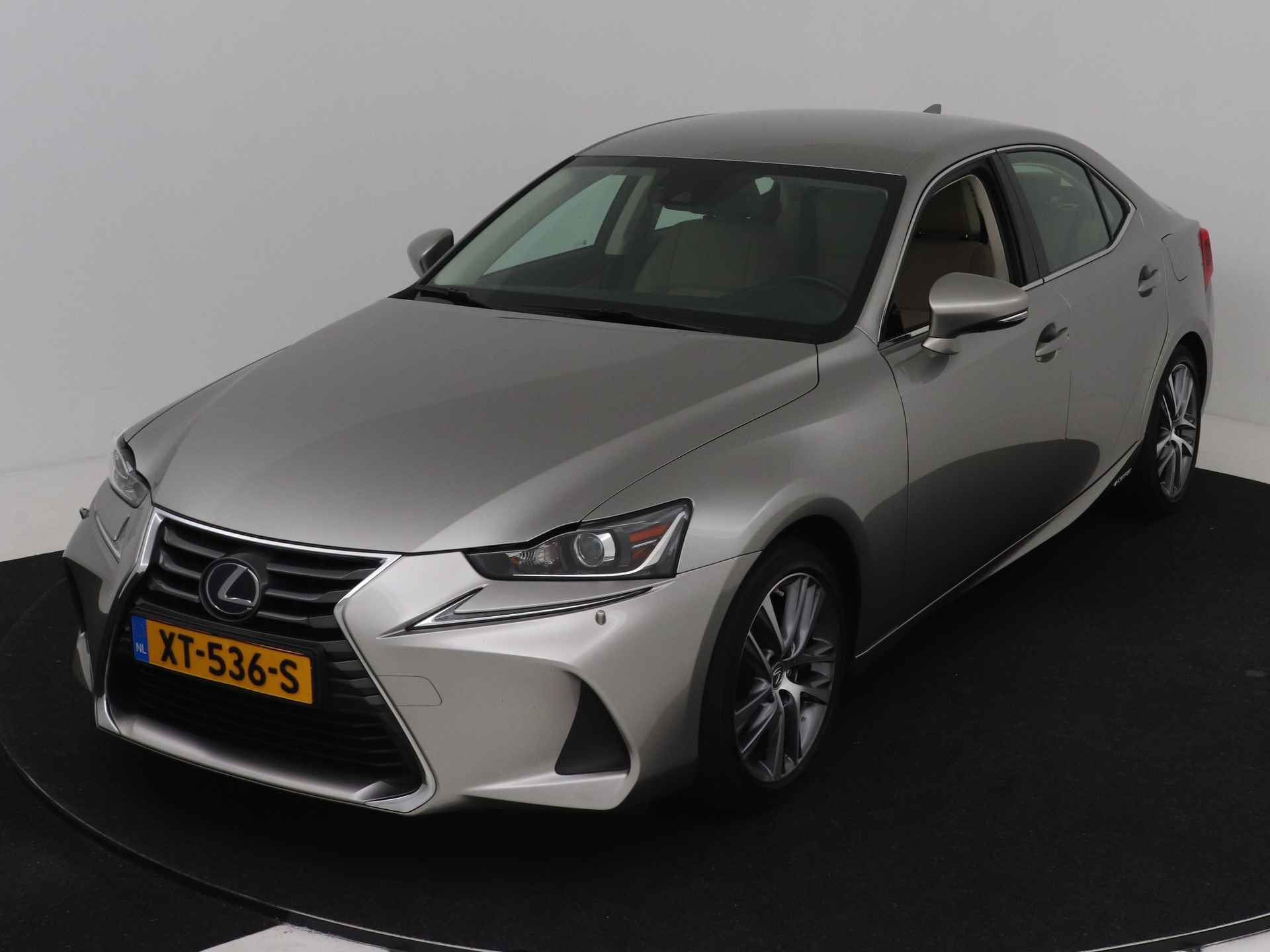 Lexus IS 300h Business Line | 1e Eigenaar | Dealeronderhouden | - 28/46