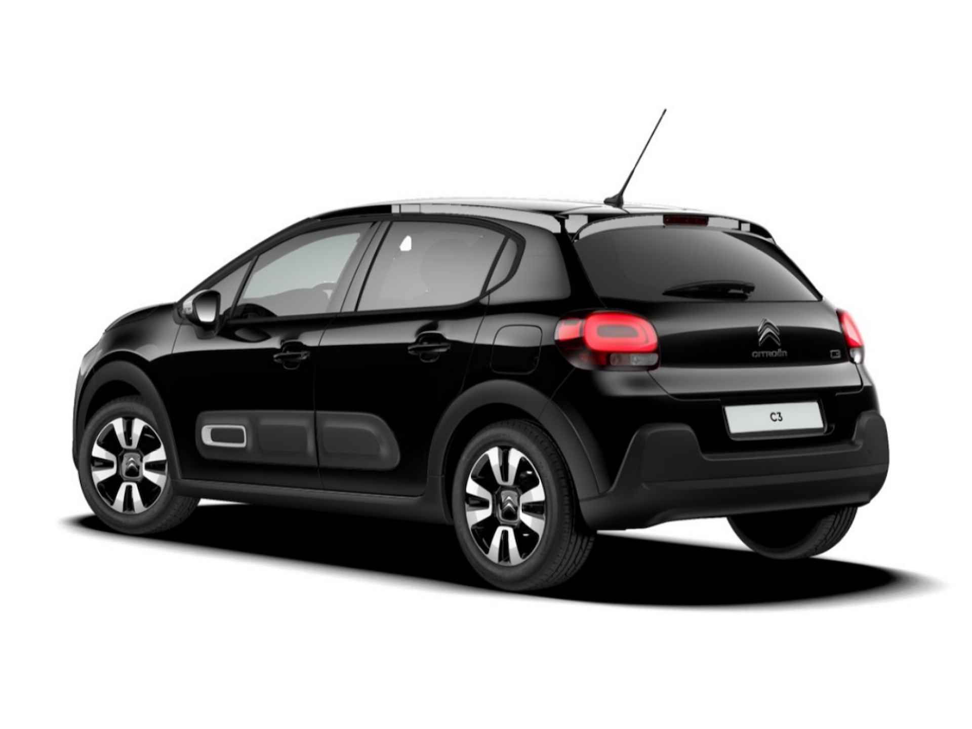 Citroën C3 1.2 PureTech Feel Edition | Ambiance Wood | Connect Nav DAB + 7” Touchscreen - 4/8